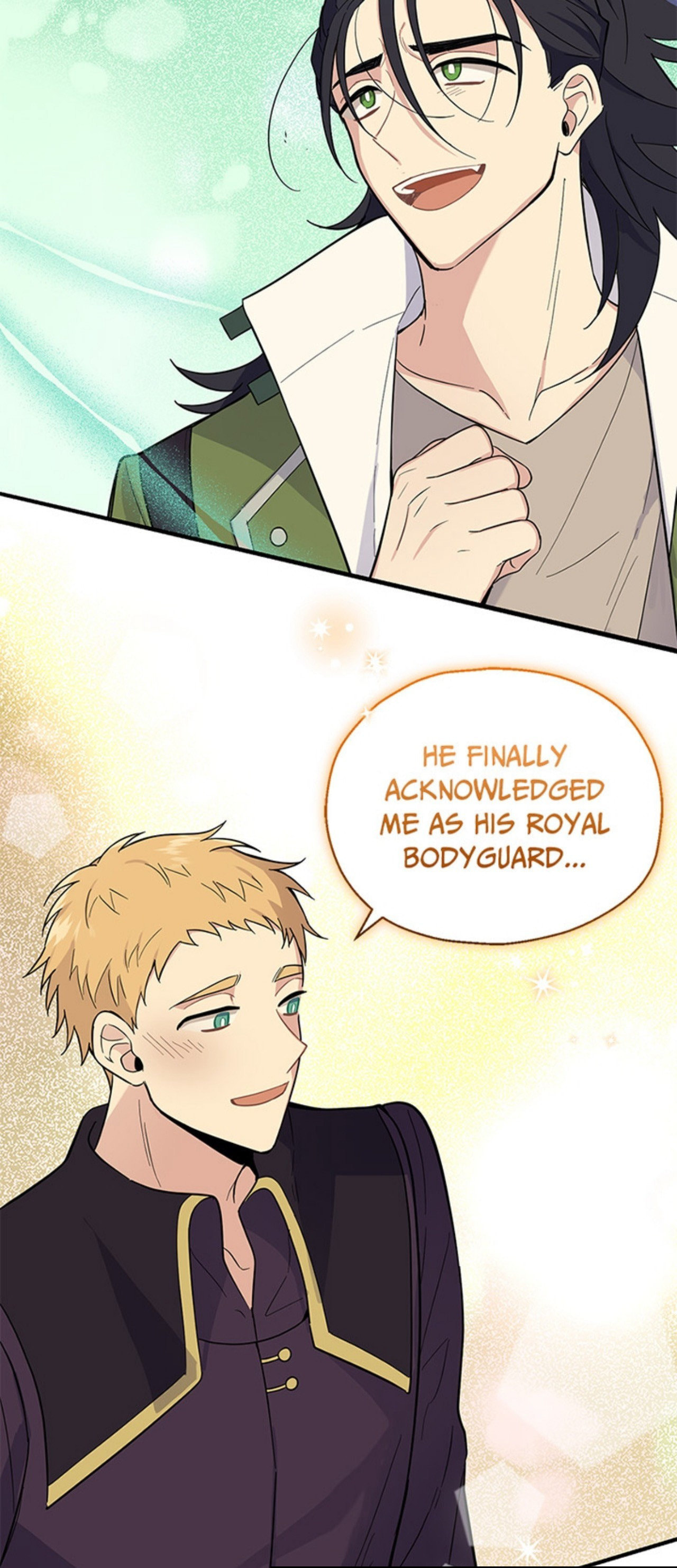 Read Silver Devil King chapter 118 image 43 on Lezhin