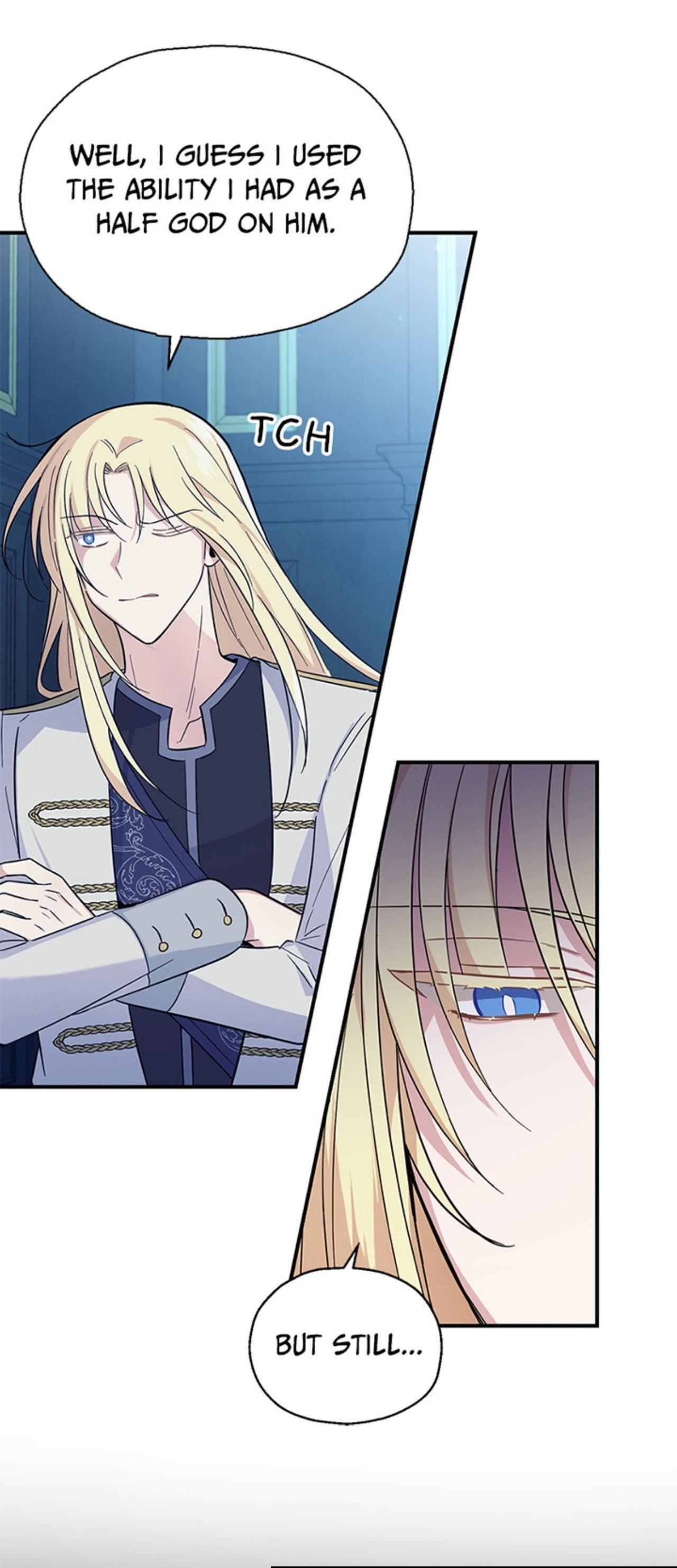 Read Silver Devil King chapter 118 image 46 on Lezhin