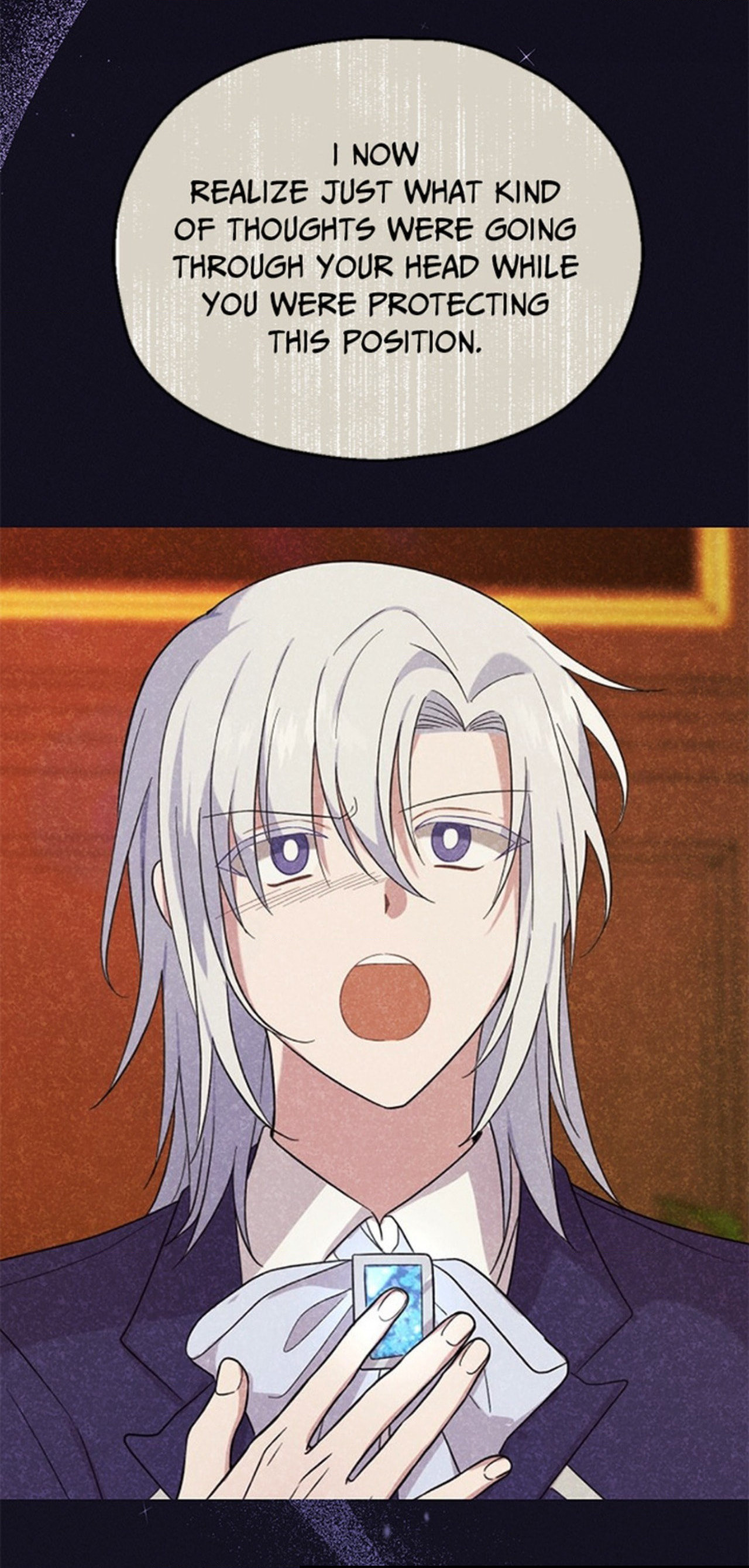 Read Silver Devil King chapter 118 image 49 on Lezhin