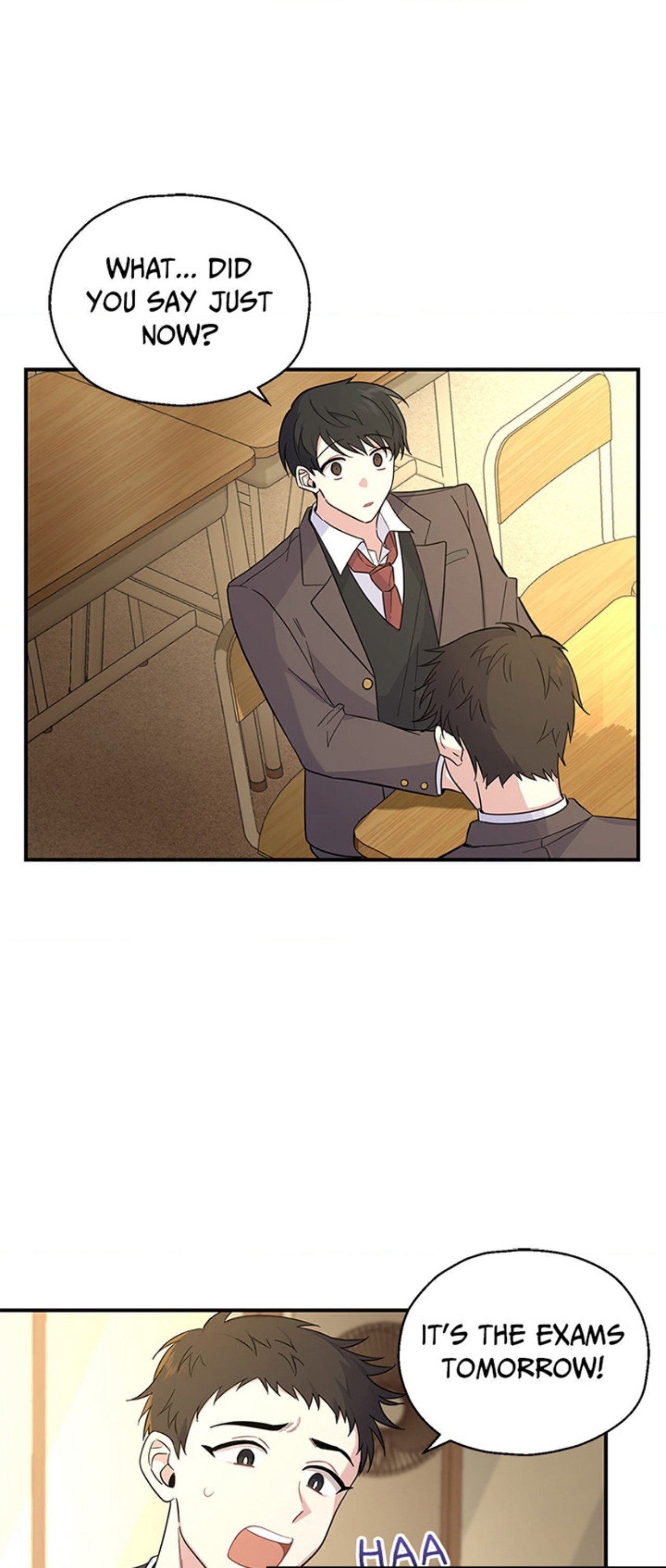 Read Silver Devil King chapter 118 image 6 on Lezhin