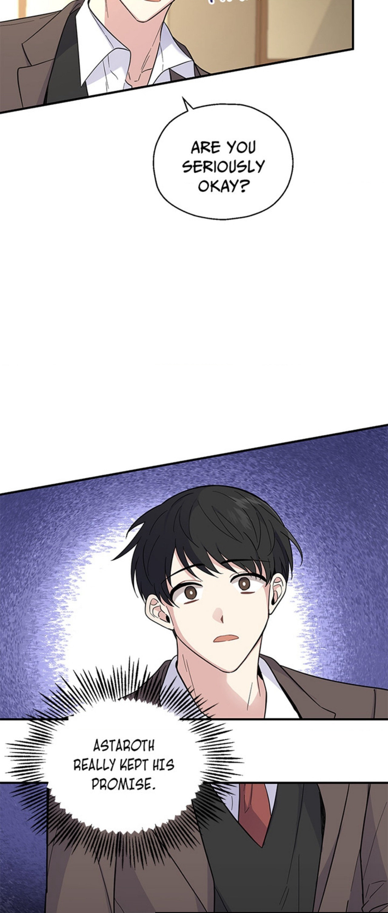 Read Silver Devil King chapter 118 image 7 on Lezhin