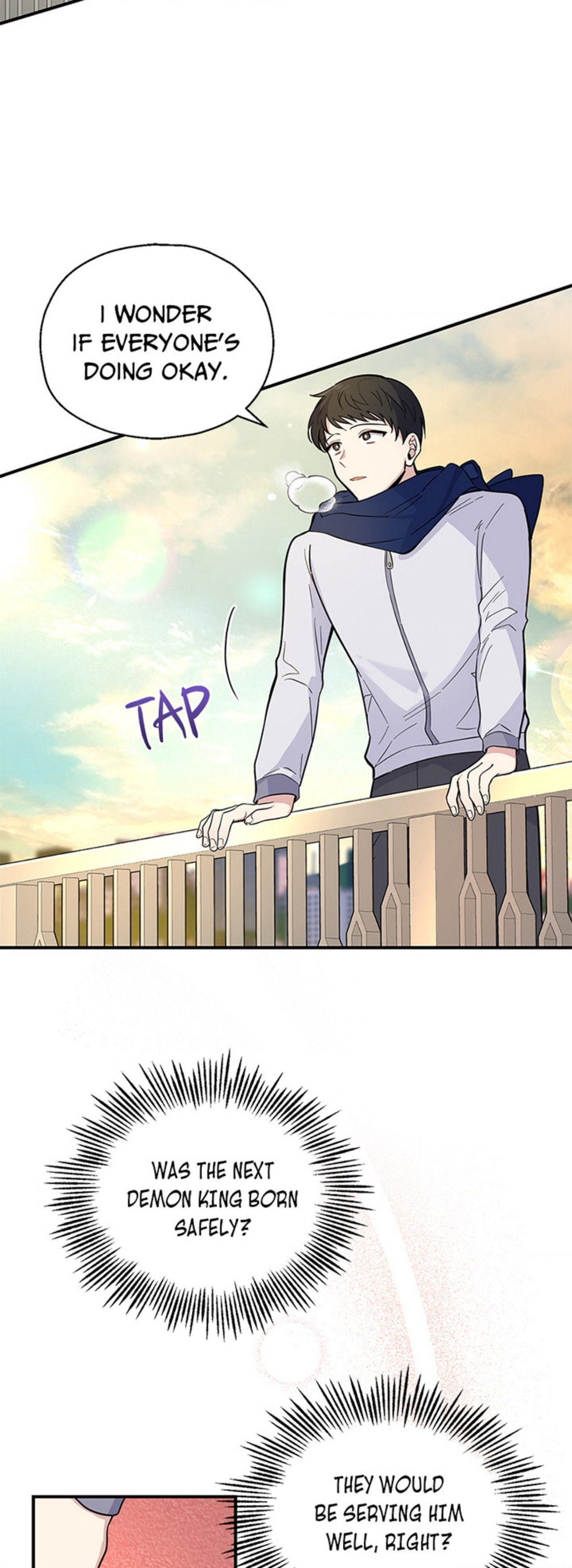 Read Silver Devil King chapter 119 image 11 on Lezhin