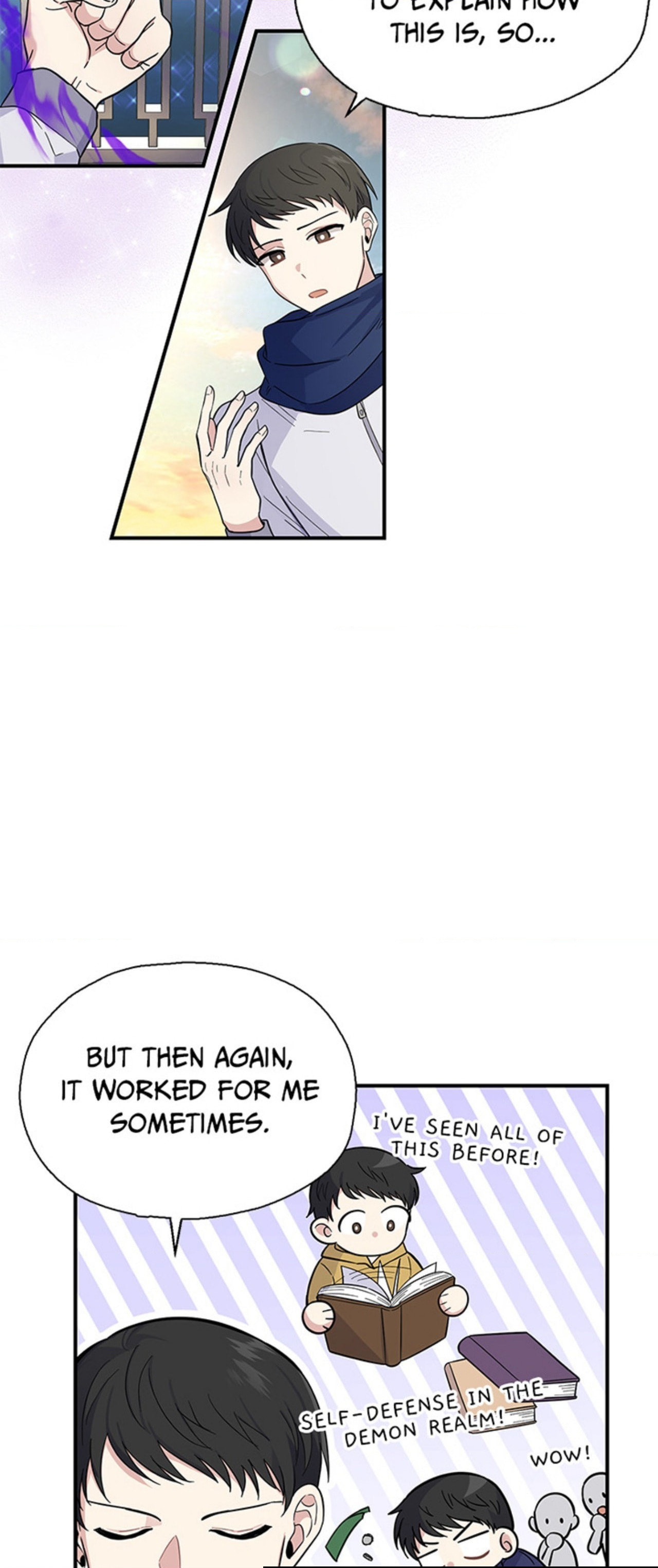 Read Silver Devil King chapter 119 image 15 on Lezhin