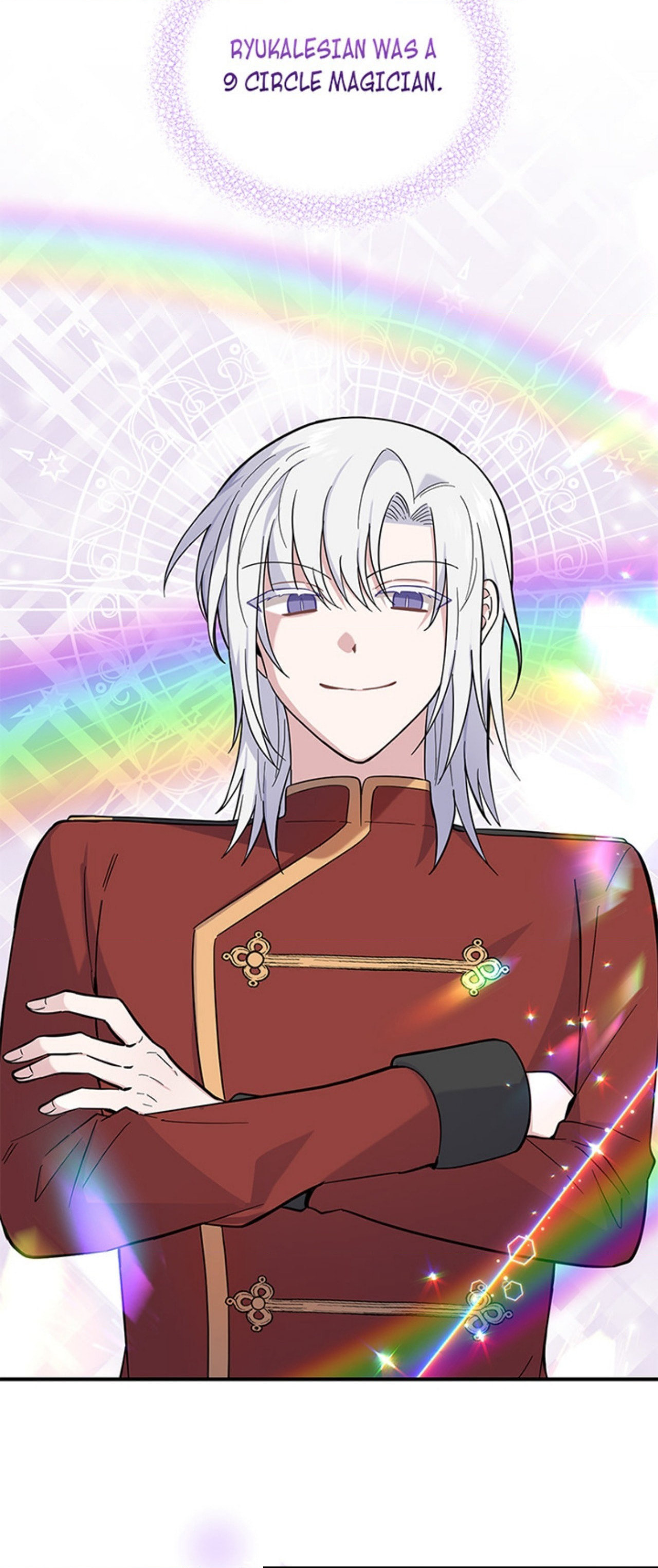 Read Silver Devil King chapter 119 image 17 on Lezhin
