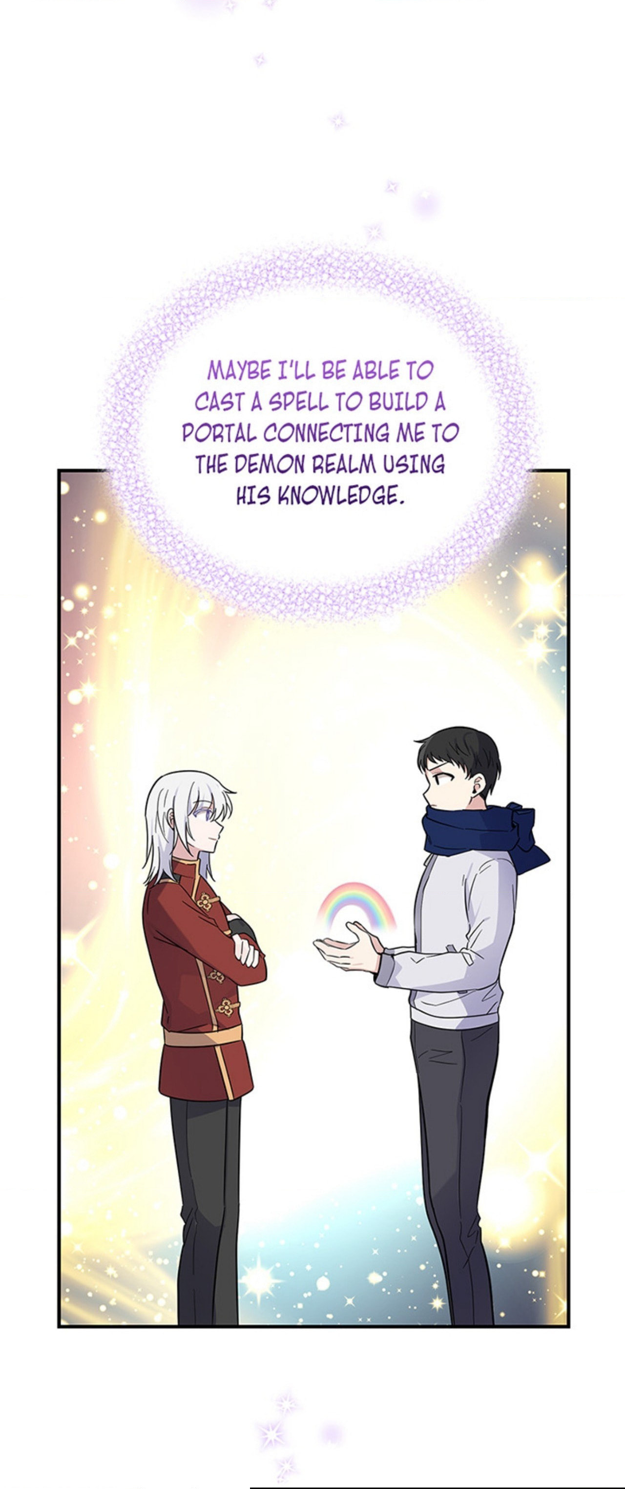 Read Silver Devil King chapter 119 image 18 on Lezhin