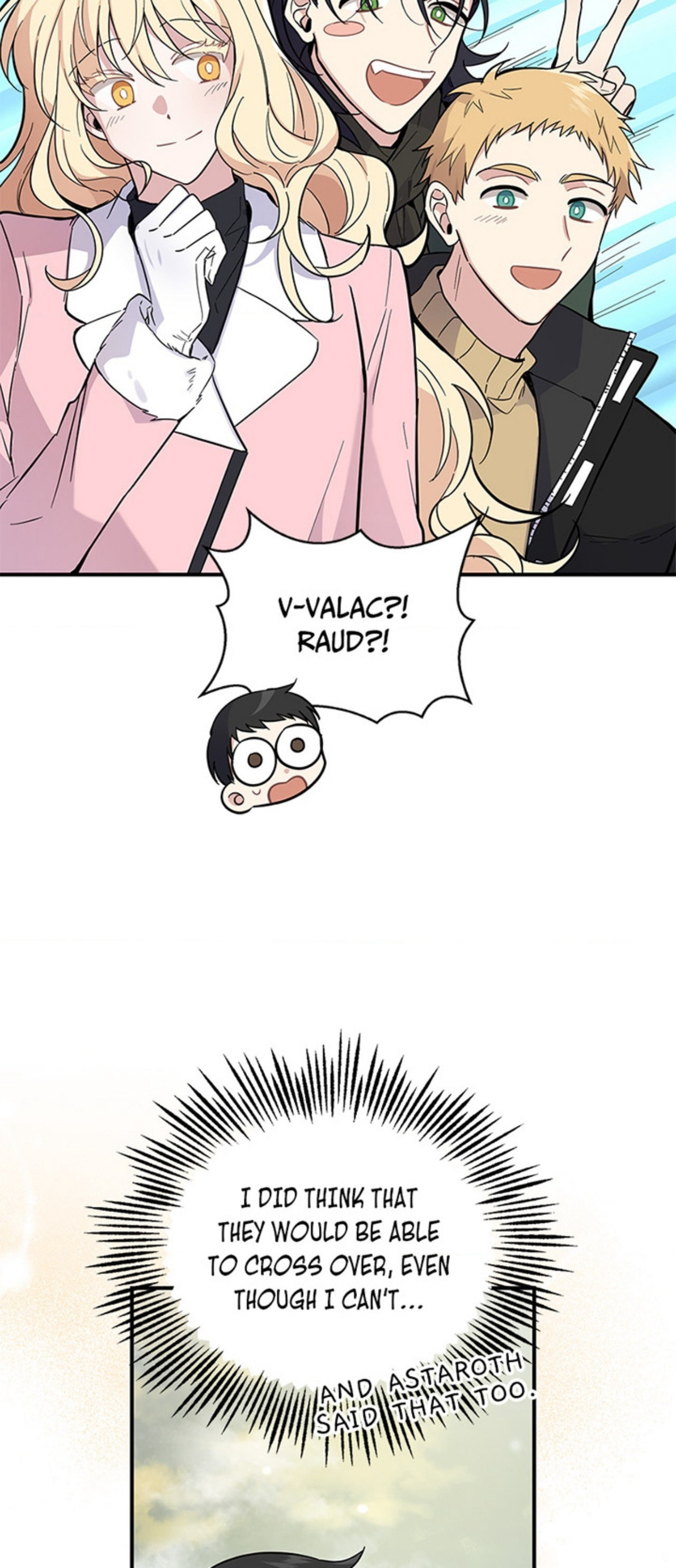 Read Silver Devil King chapter 119 image 24 on Lezhin