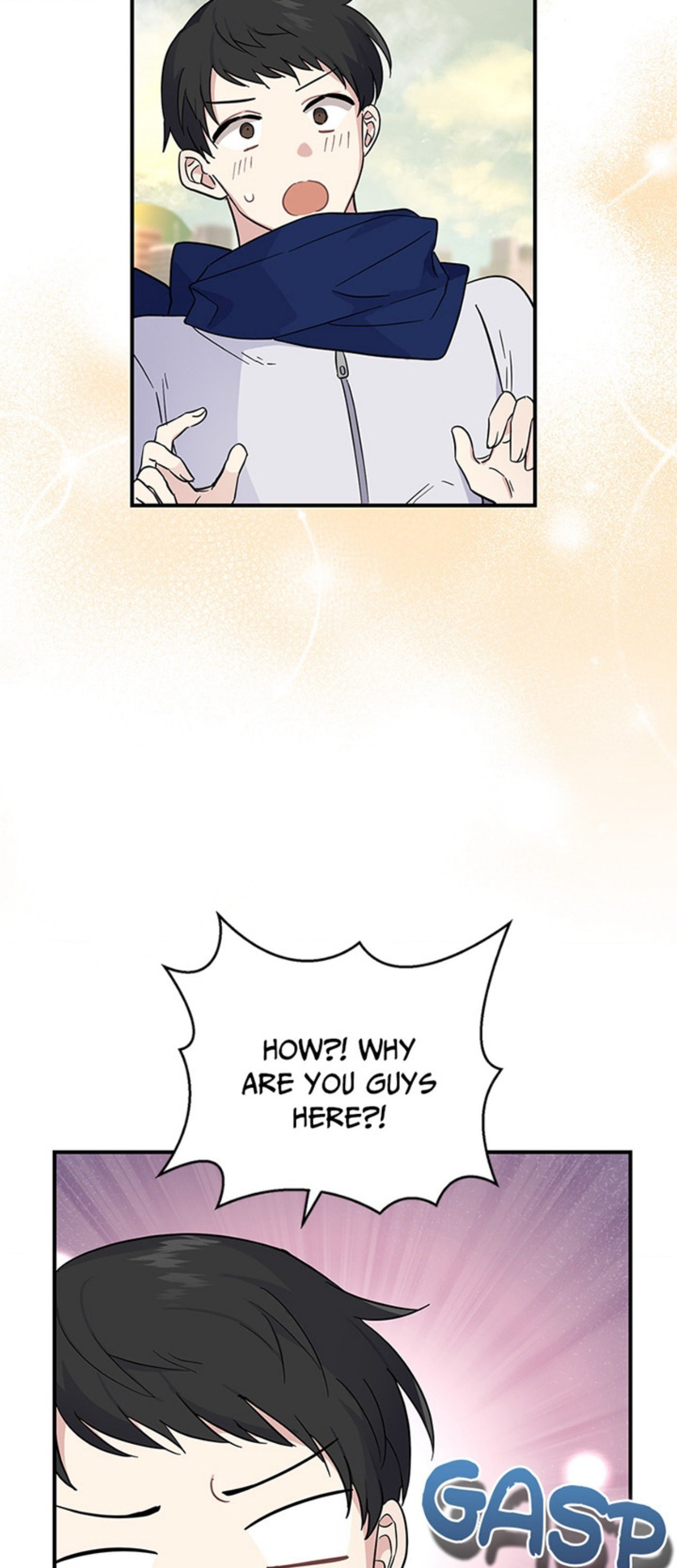 Read Silver Devil King chapter 119 image 25 on Lezhin