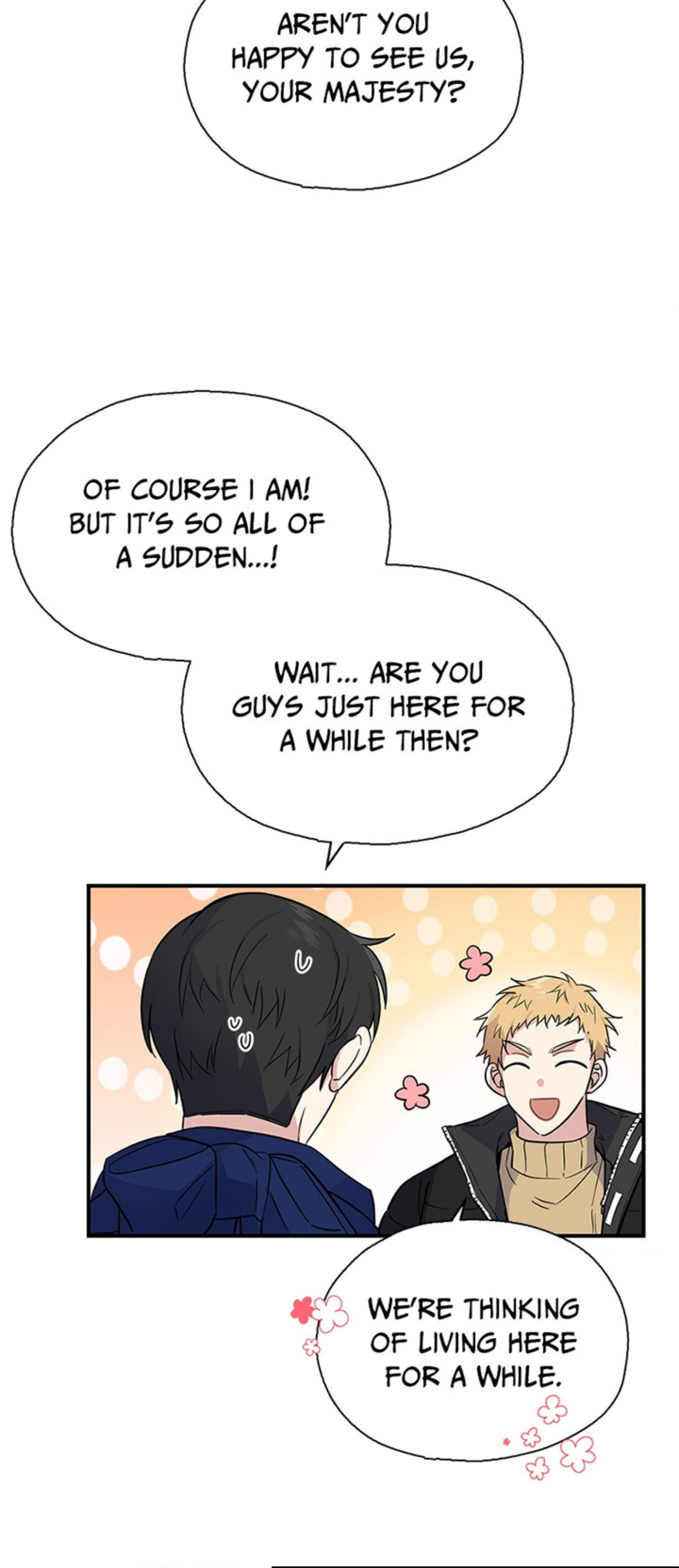 Read Silver Devil King chapter 119 image 27 on Lezhin