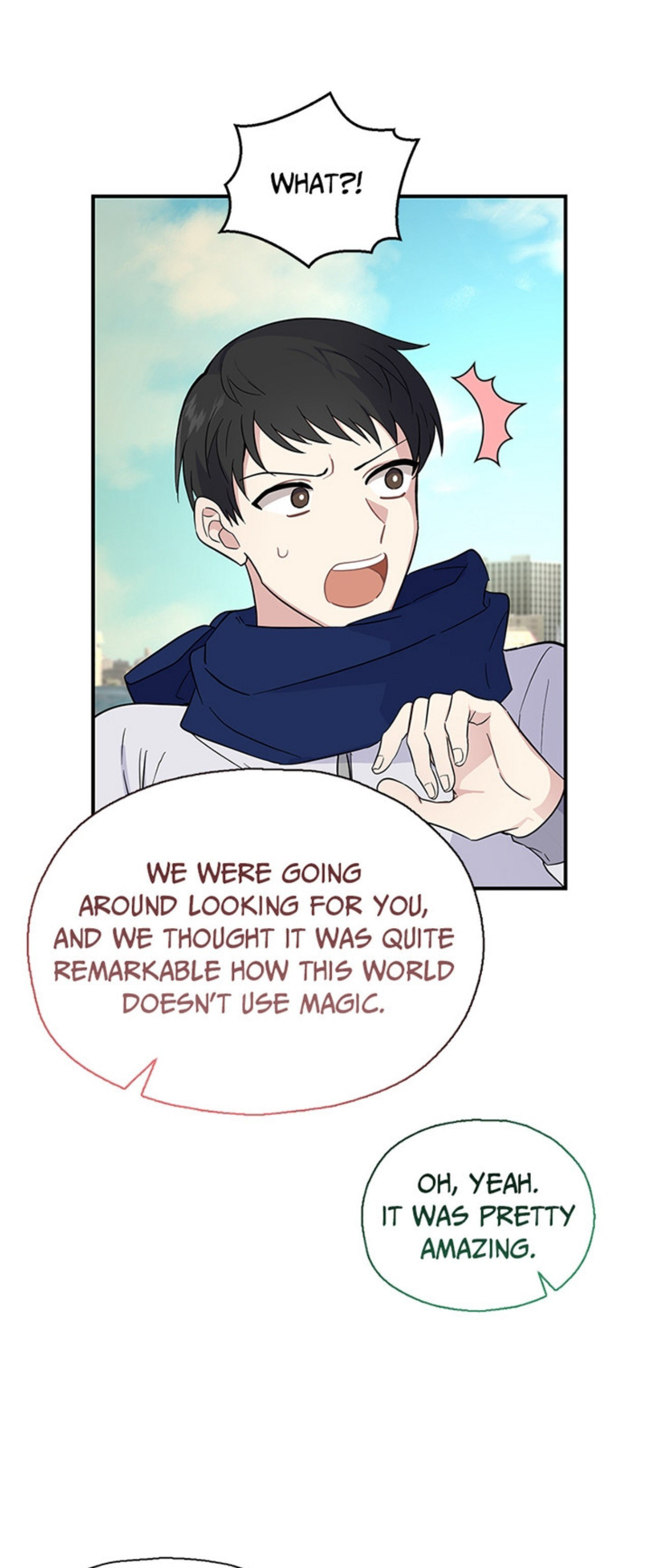 Read Silver Devil King chapter 119 image 28 on Lezhin