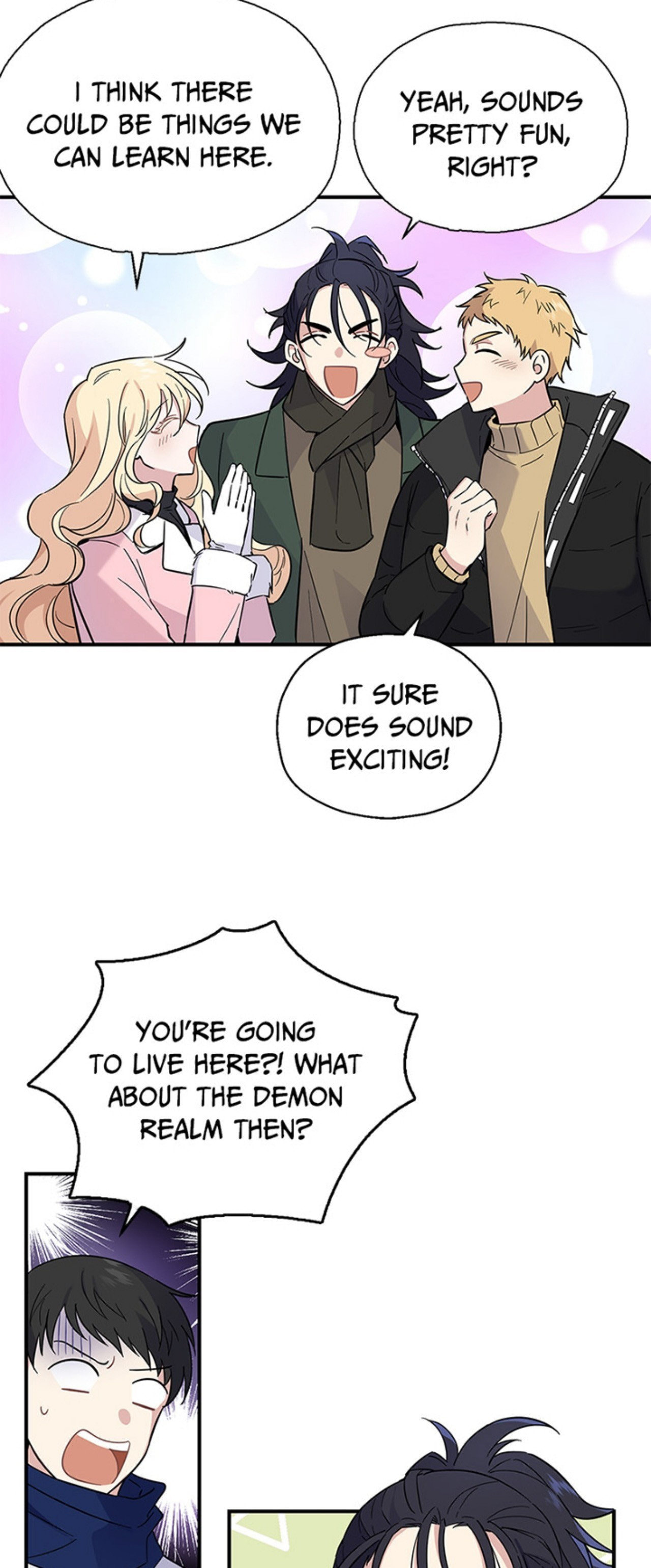 Read Silver Devil King chapter 119 image 29 on Lezhin