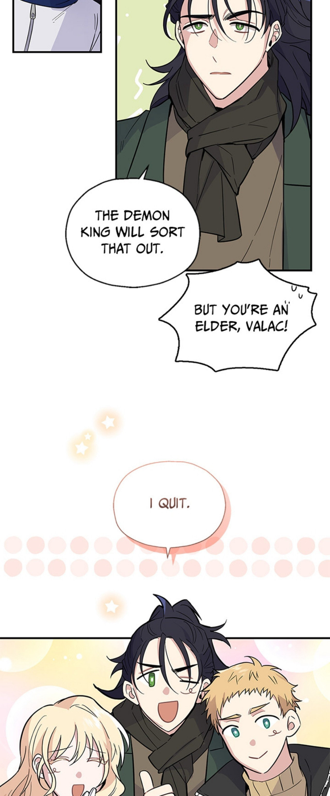 Read Silver Devil King chapter 119 image 30 on Lezhin
