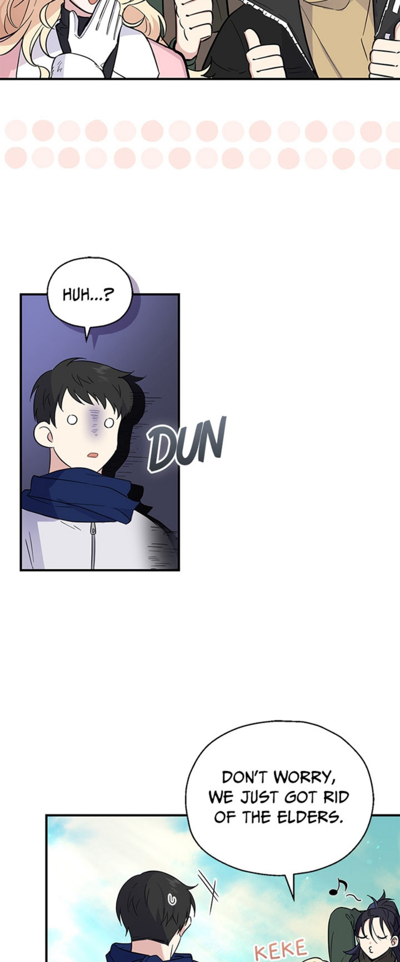 Read Silver Devil King chapter 119 image 31 on Lezhin