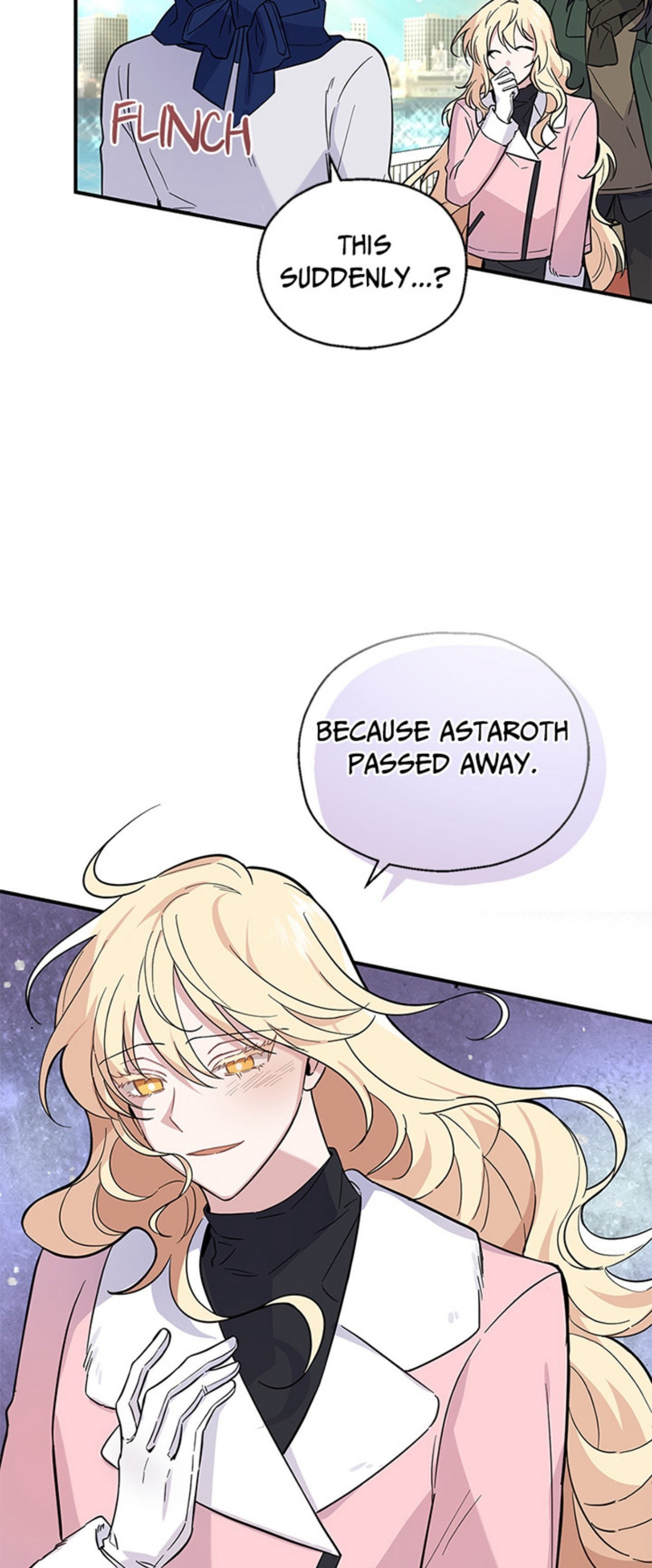 Read Silver Devil King chapter 119 image 32 on Lezhin