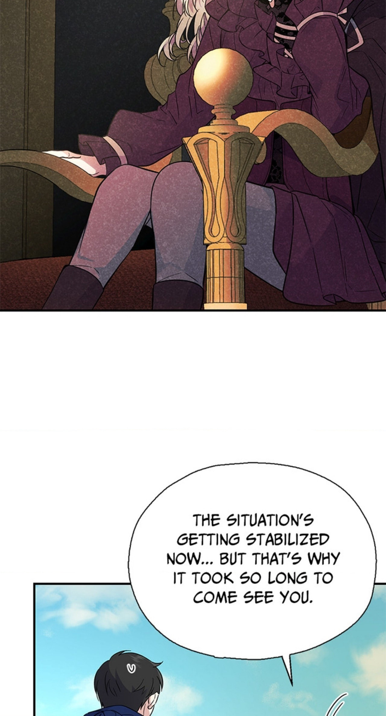 Read Silver Devil King chapter 119 image 37 on Lezhin