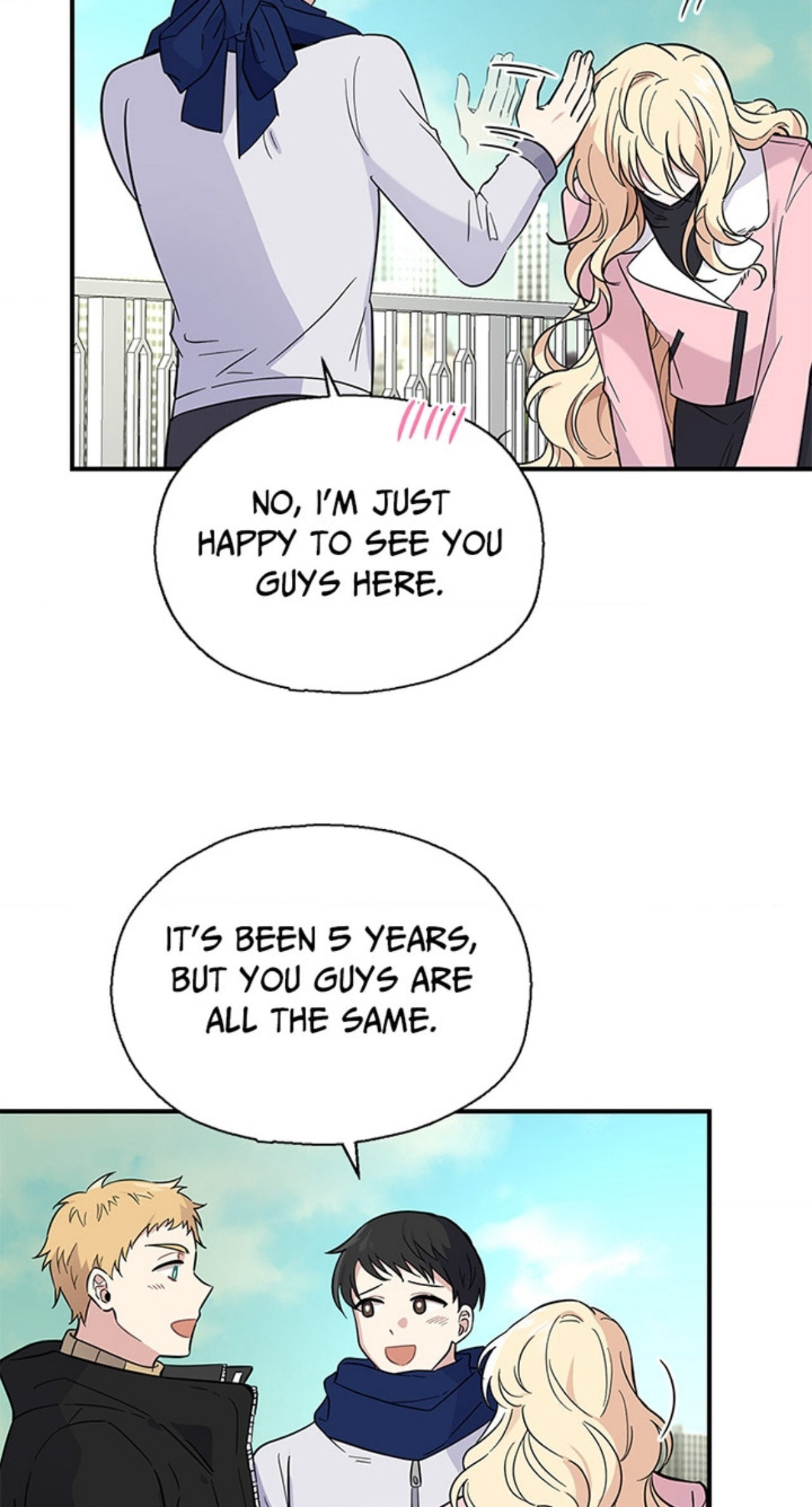 Read Silver Devil King chapter 119 image 38 on Lezhin