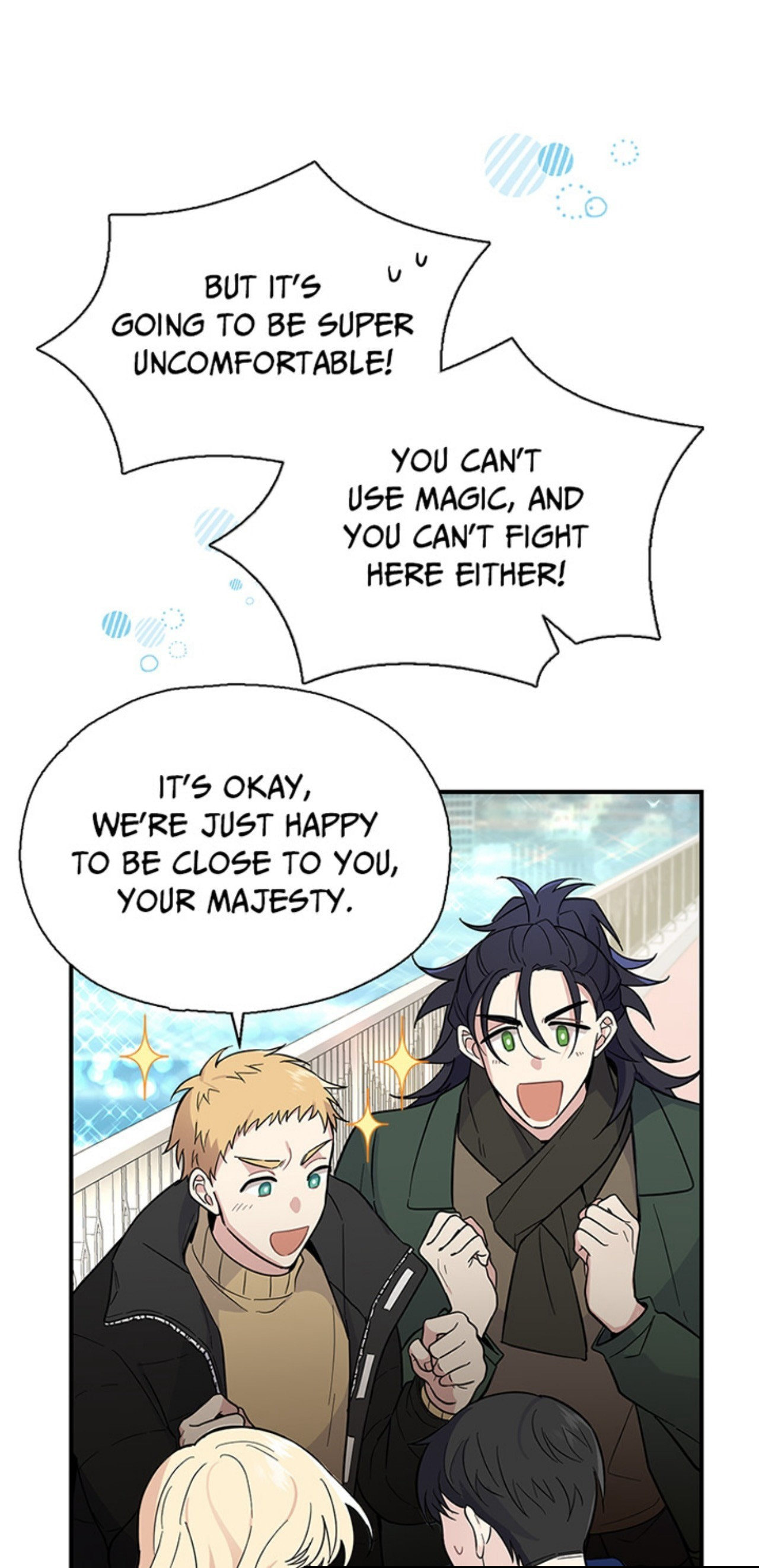 Read Silver Devil King chapter 119 image 42 on Lezhin
