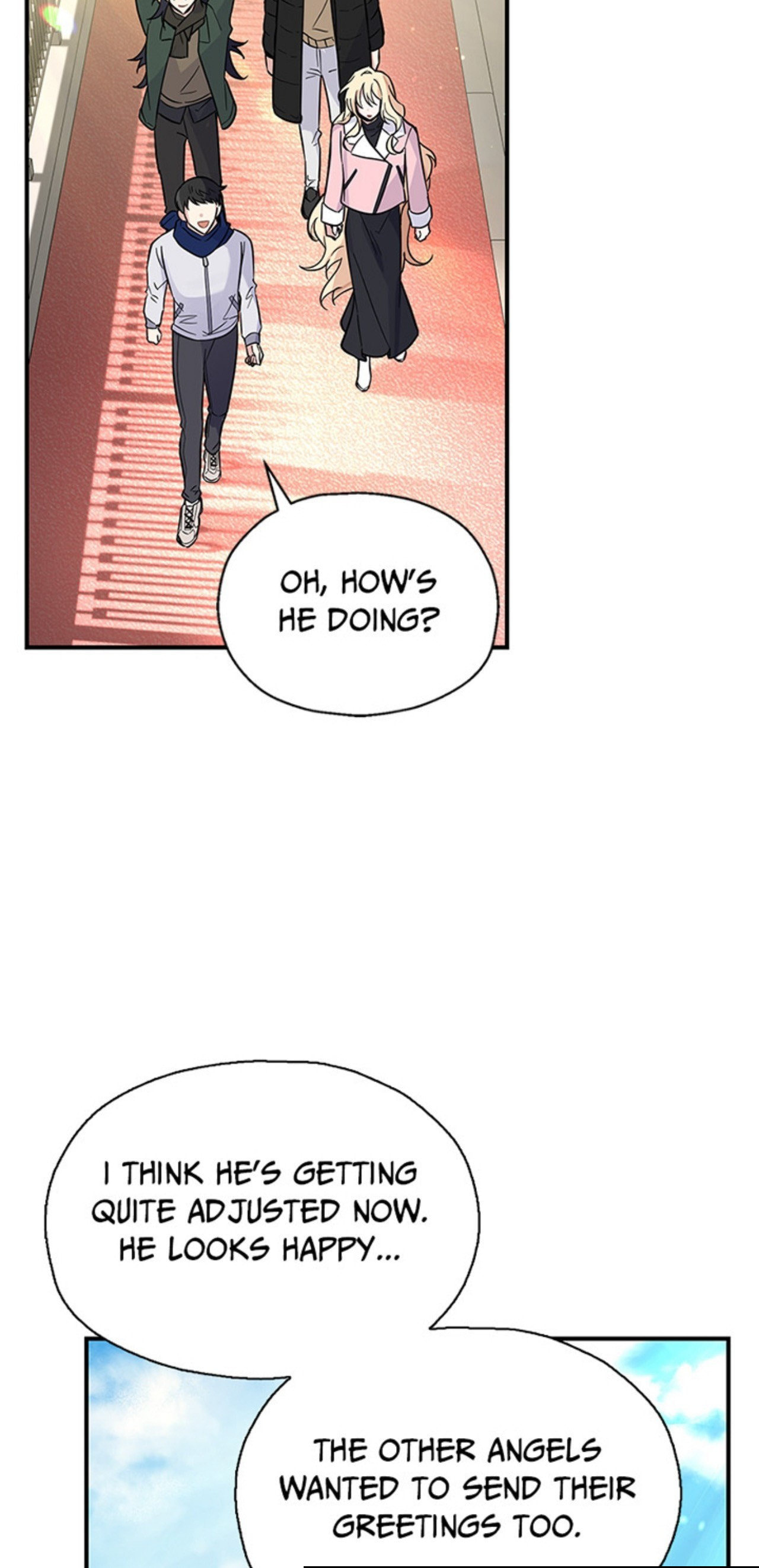 Read Silver Devil King chapter 119 image 46 on Lezhin
