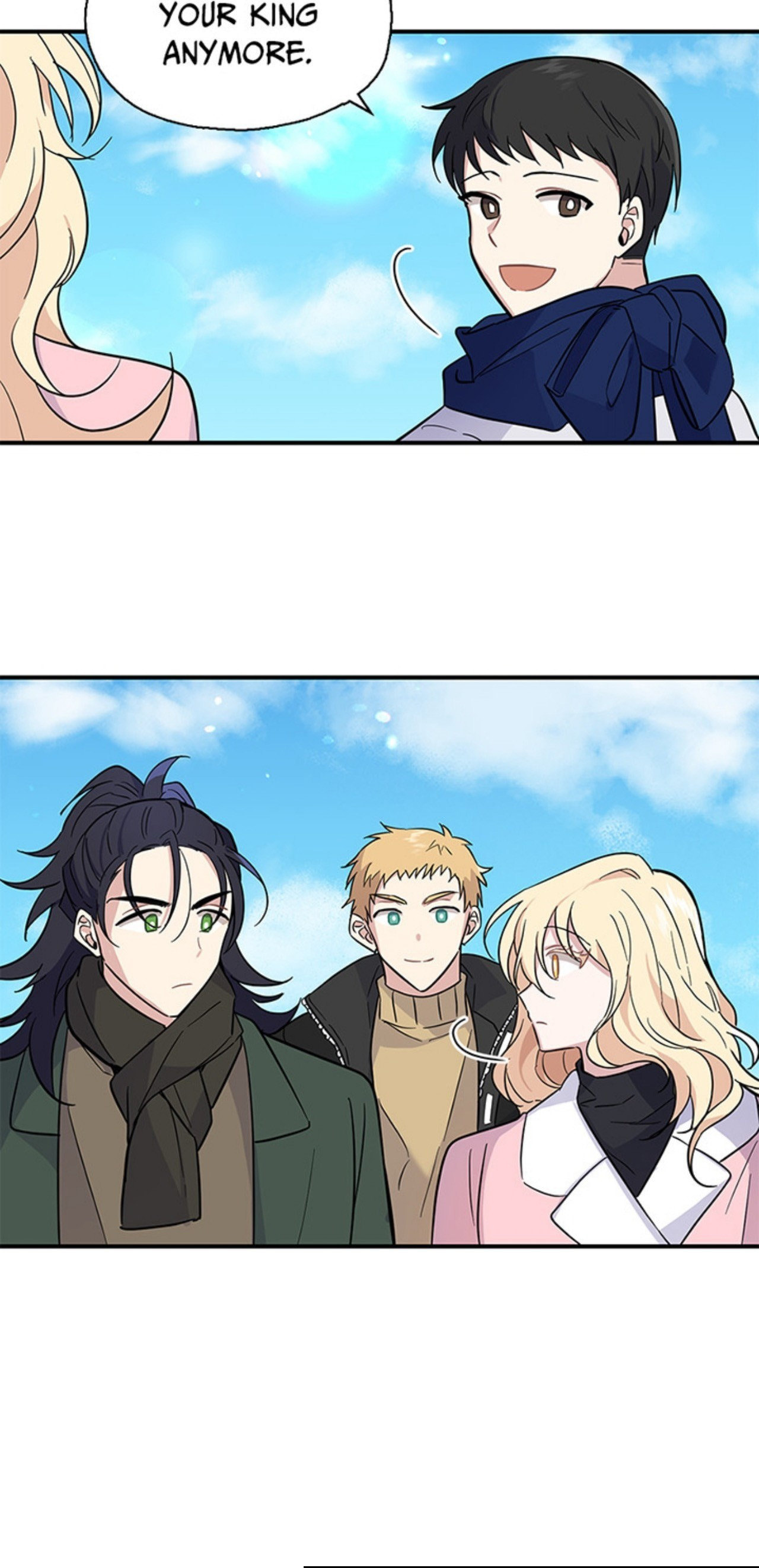 Read Silver Devil King chapter 119 image 48 on Lezhin