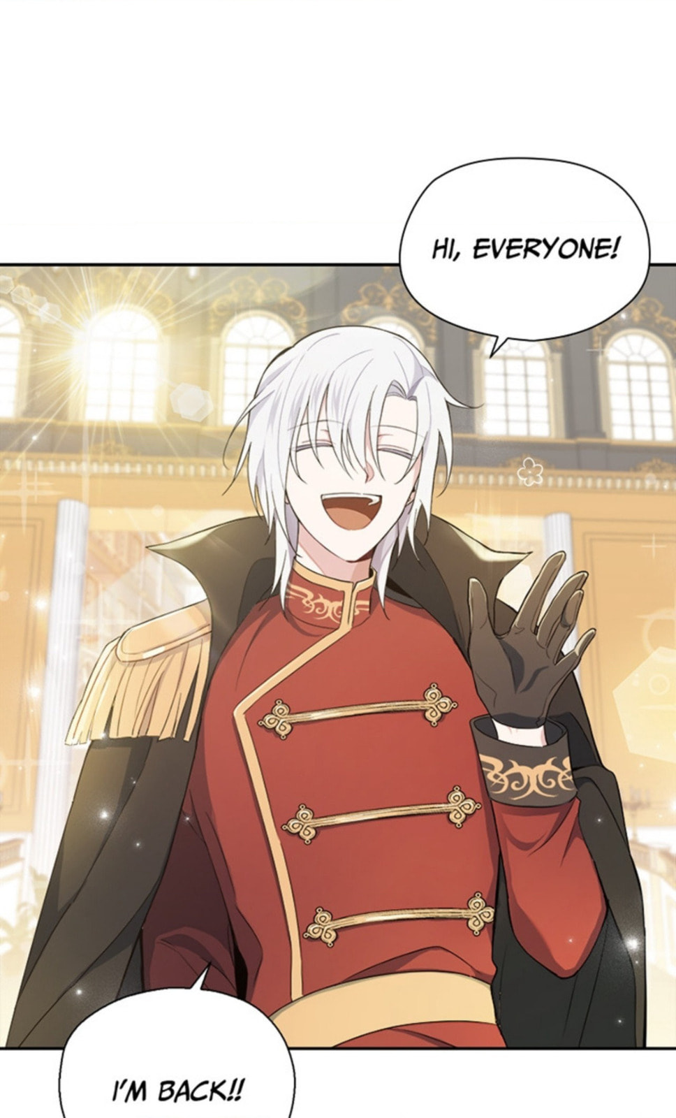 Read Silver Devil King chapter 12 image 0 on Lezhin