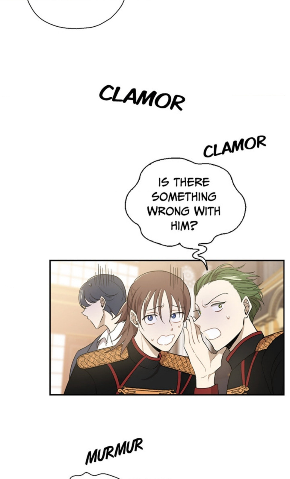 Read Silver Devil King chapter 12 image 1 on Lezhin