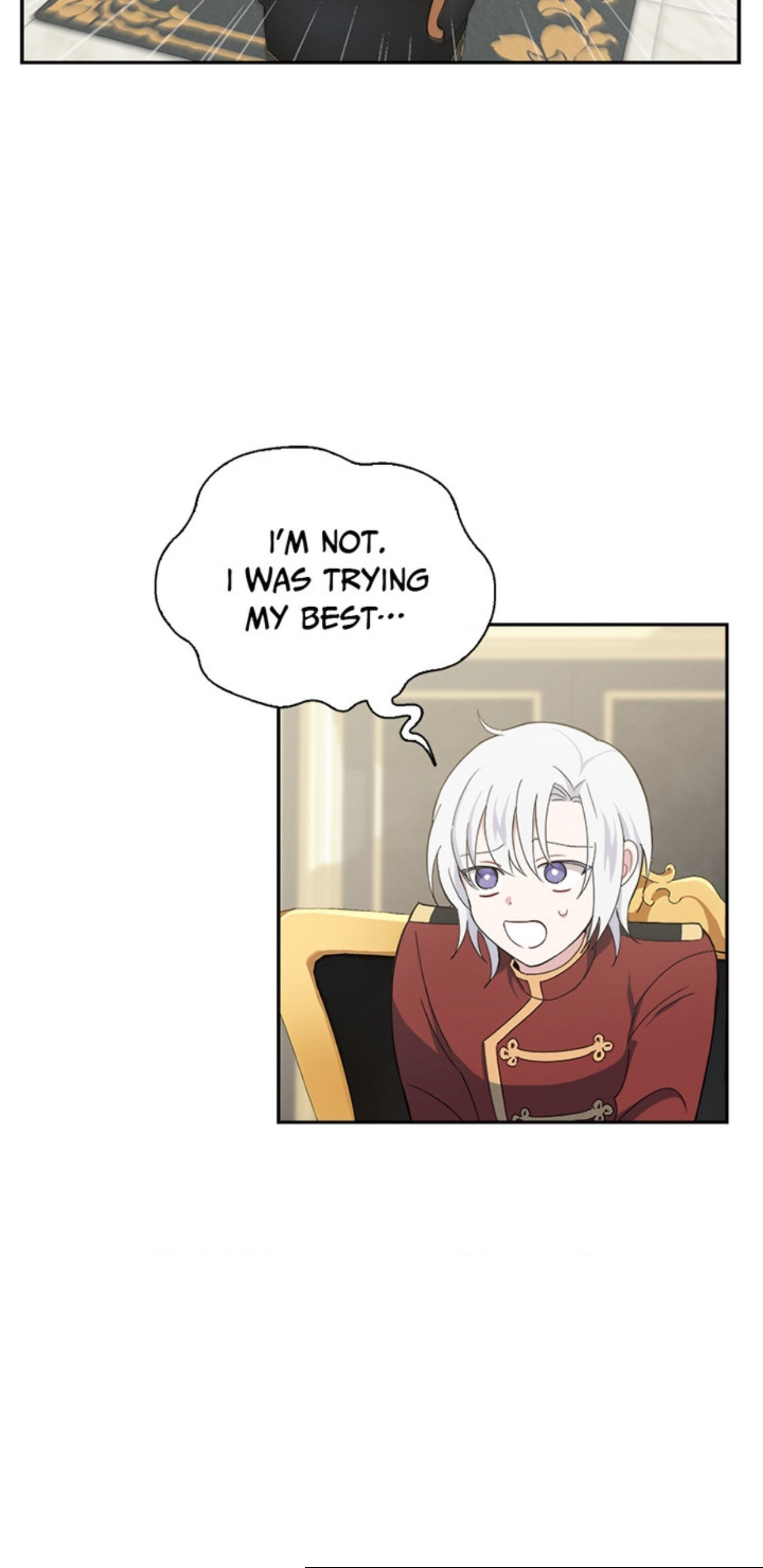 Read Silver Devil King chapter 12 image 14 on Lezhin