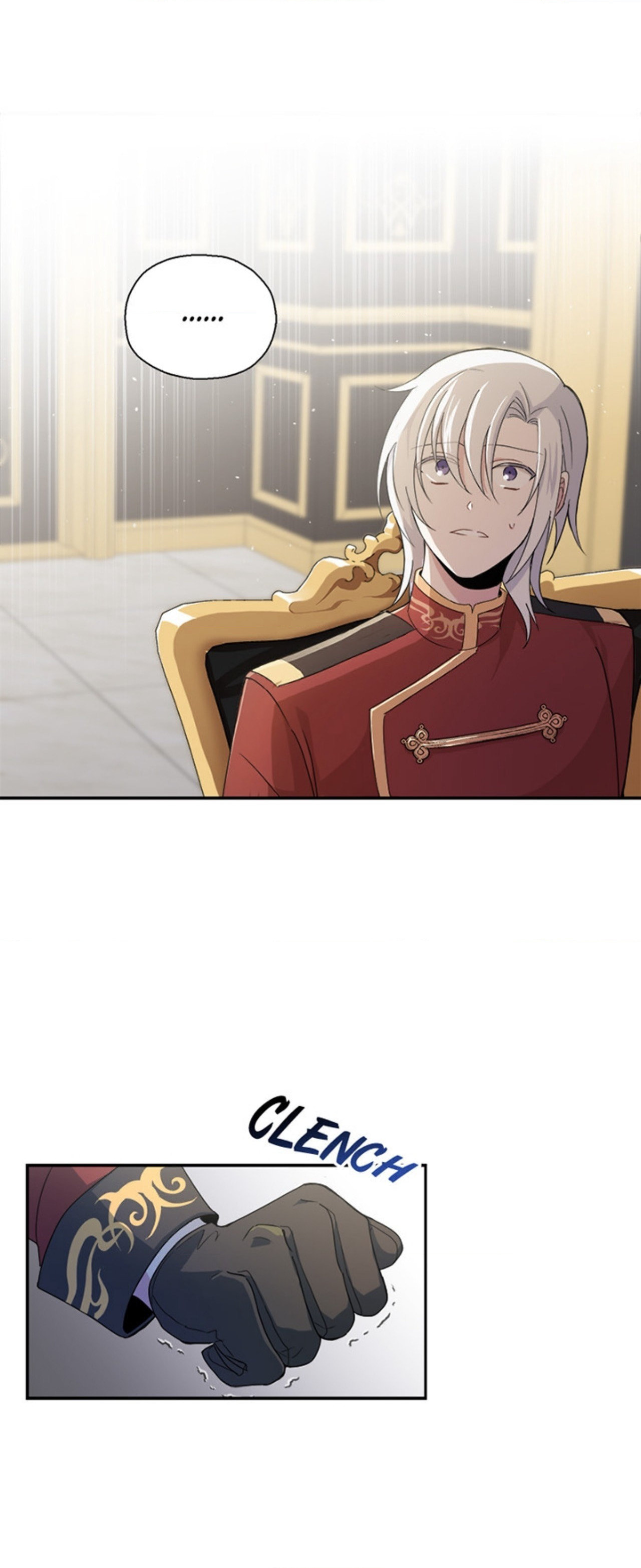 Read Silver Devil King chapter 12 image 16 on Lezhin