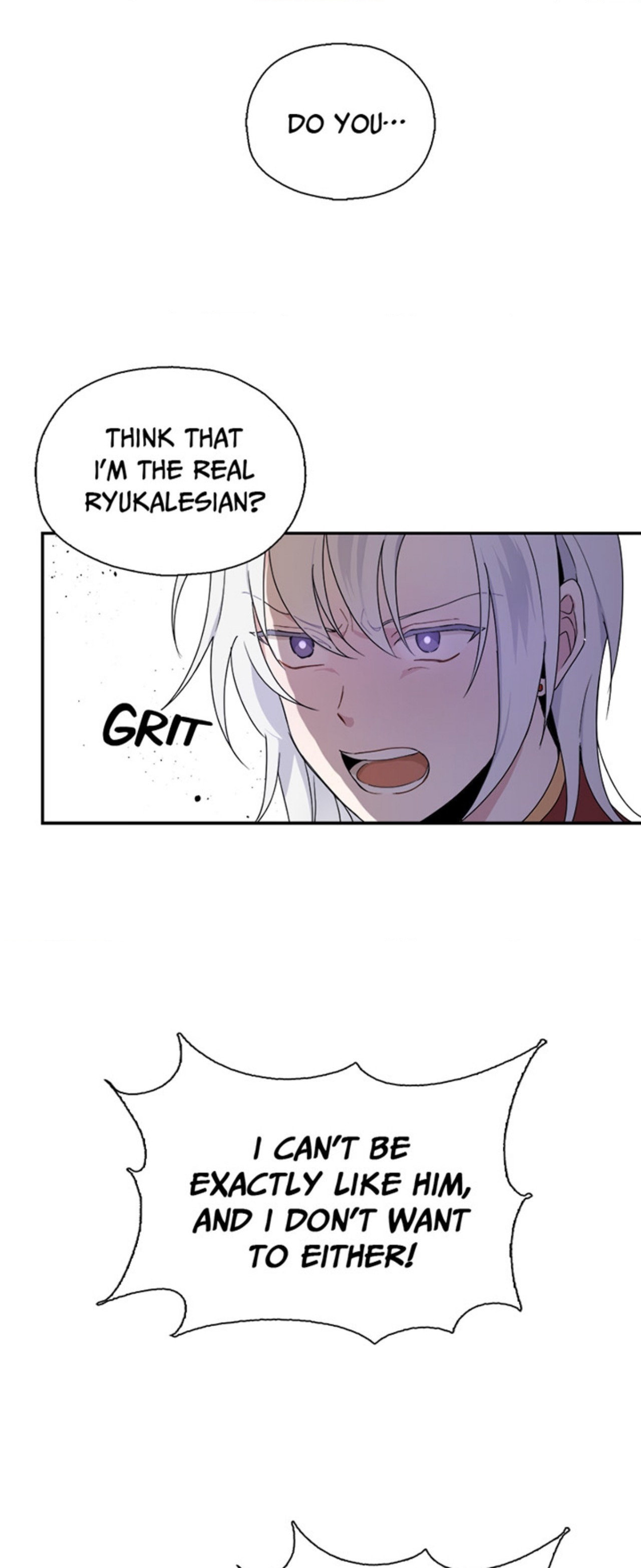 Read Silver Devil King chapter 12 image 17 on Lezhin