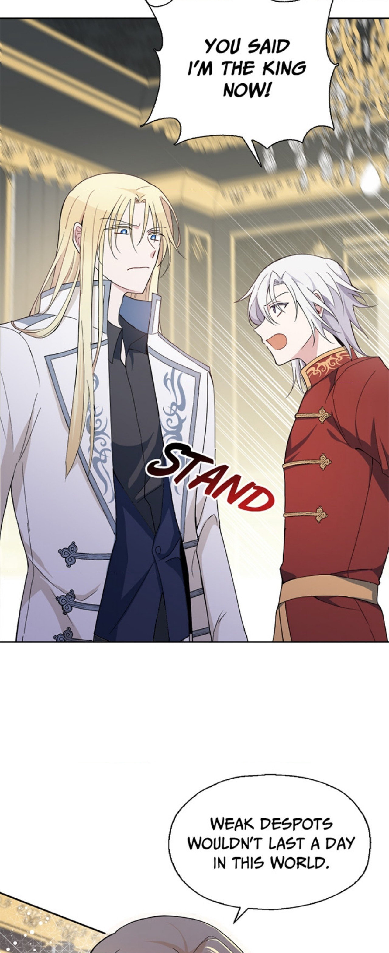 Read Silver Devil King chapter 12 image 18 on Lezhin