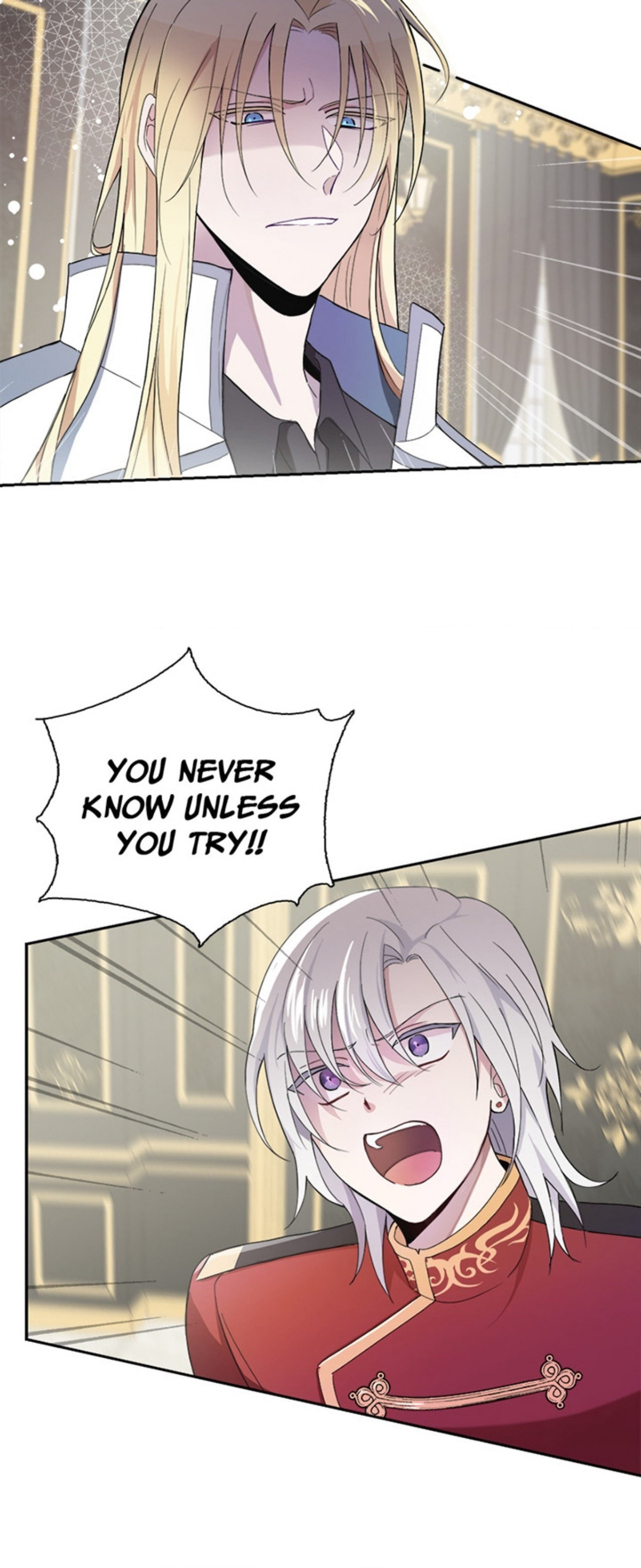 Read Silver Devil King chapter 12 image 19 on Lezhin