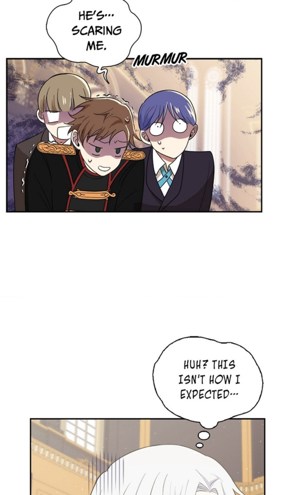 Read Silver Devil King chapter 12 image 2 on Lezhin