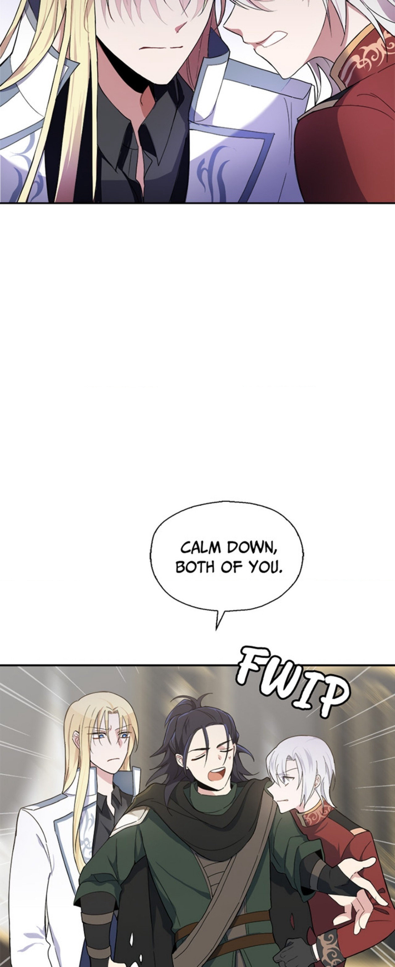 Read Silver Devil King chapter 12 image 22 on Lezhin