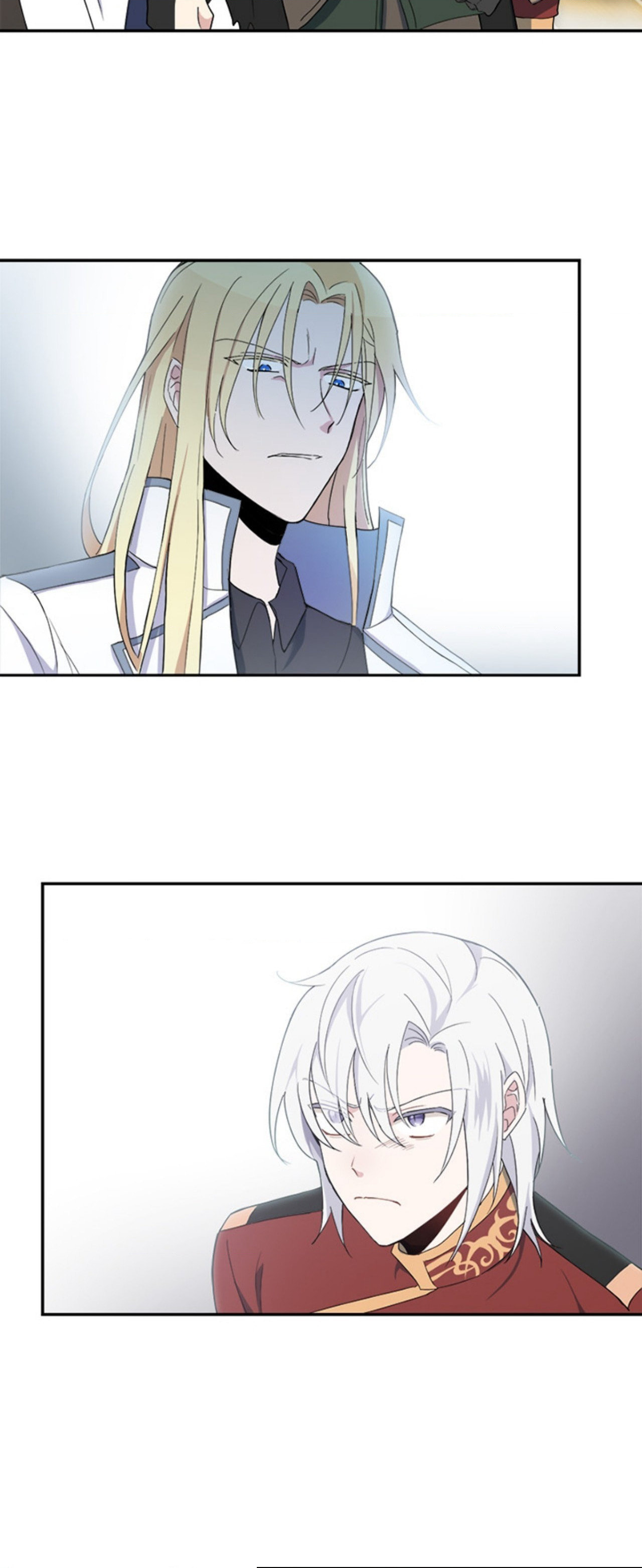 Read Silver Devil King chapter 12 image 23 on Lezhin