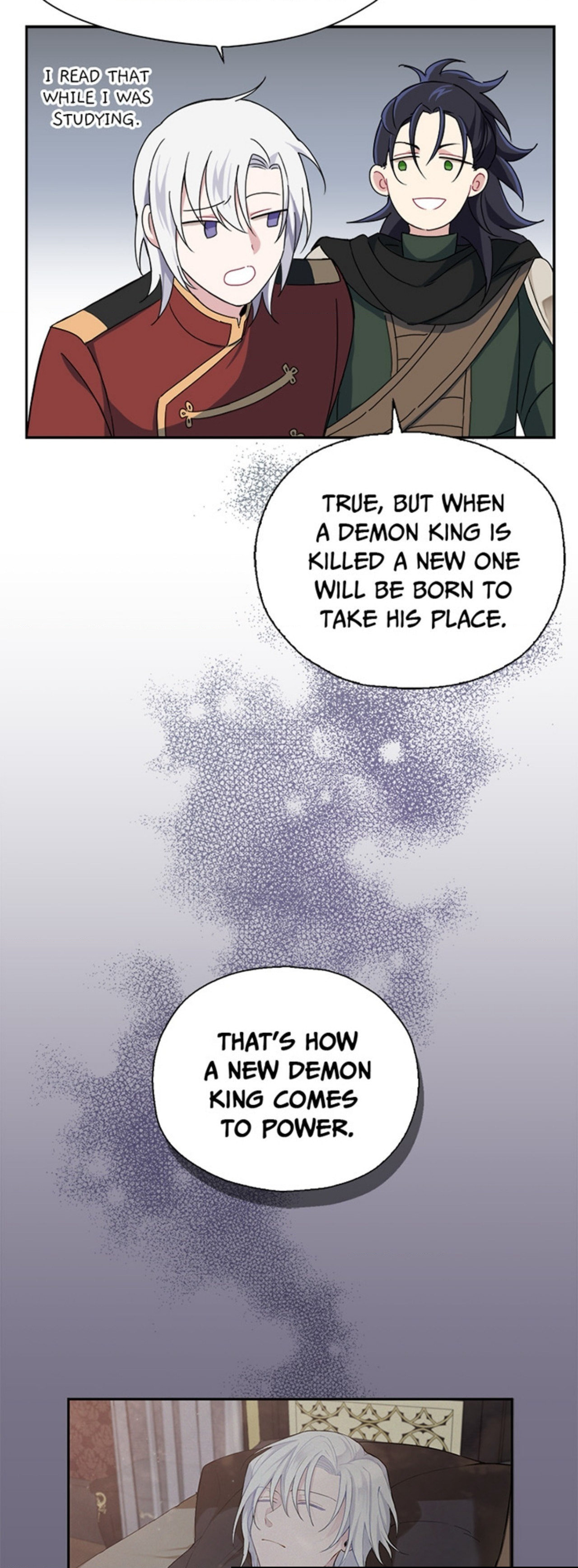 Read Silver Devil King chapter 12 image 26 on Lezhin