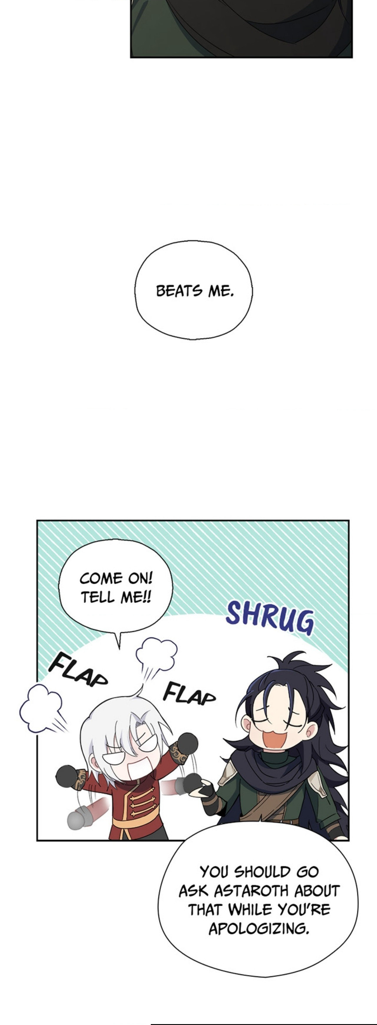 Read Silver Devil King chapter 12 image 29 on Lezhin