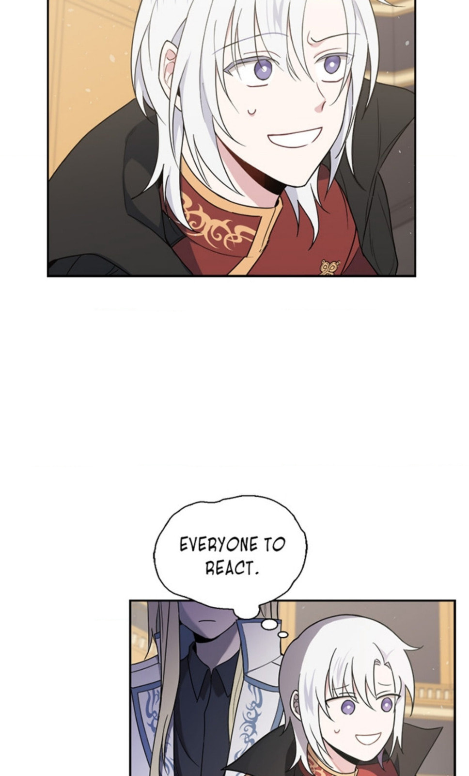 Read Silver Devil King chapter 12 image 3 on Lezhin