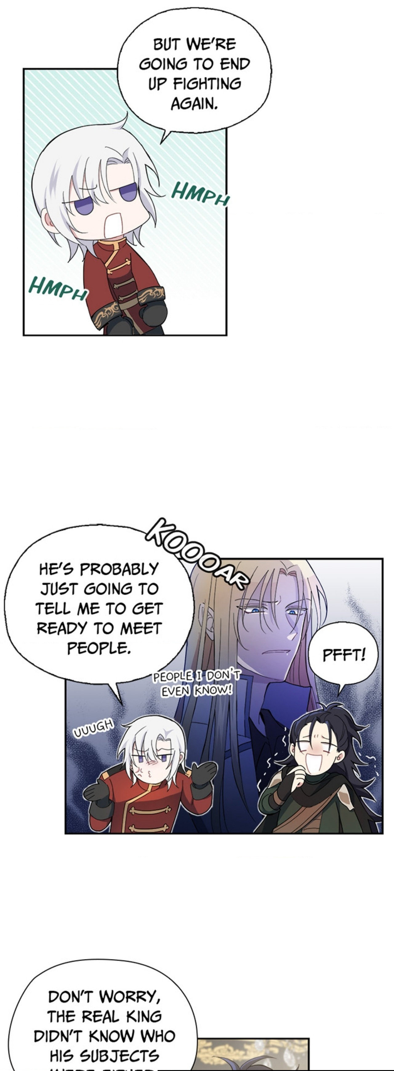 Read Silver Devil King chapter 12 image 30 on Lezhin
