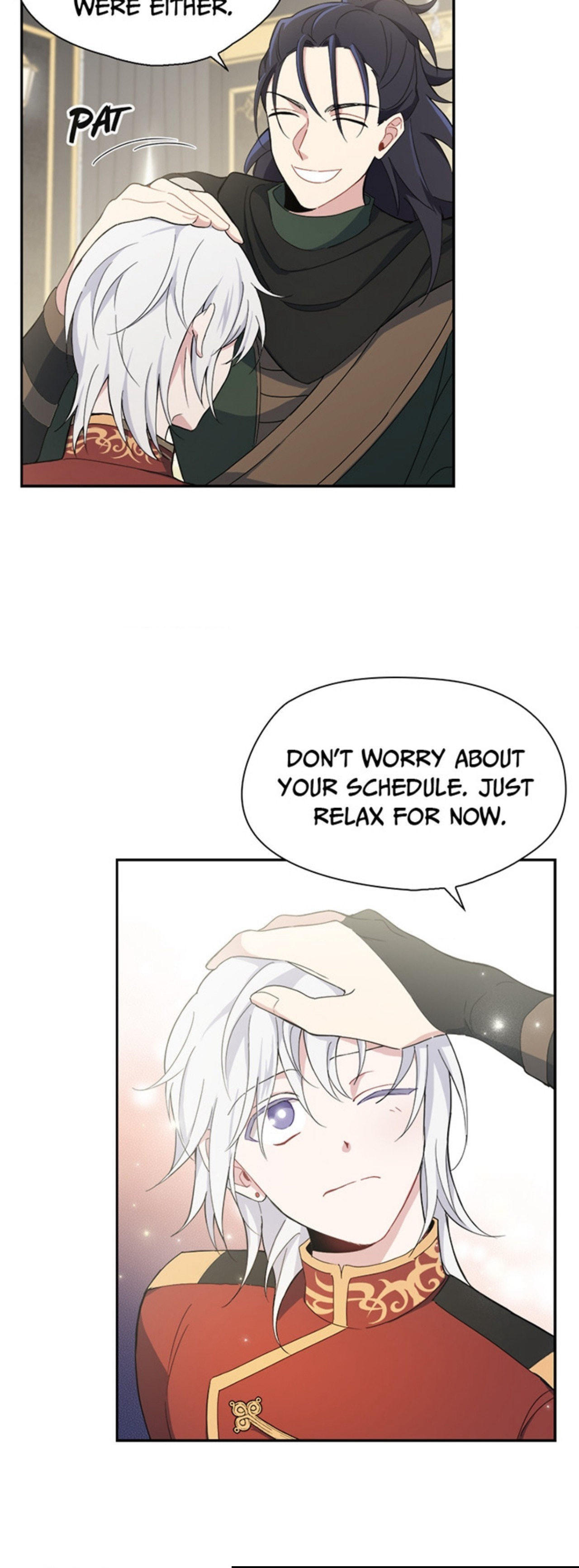 Read Silver Devil King chapter 12 image 31 on Lezhin