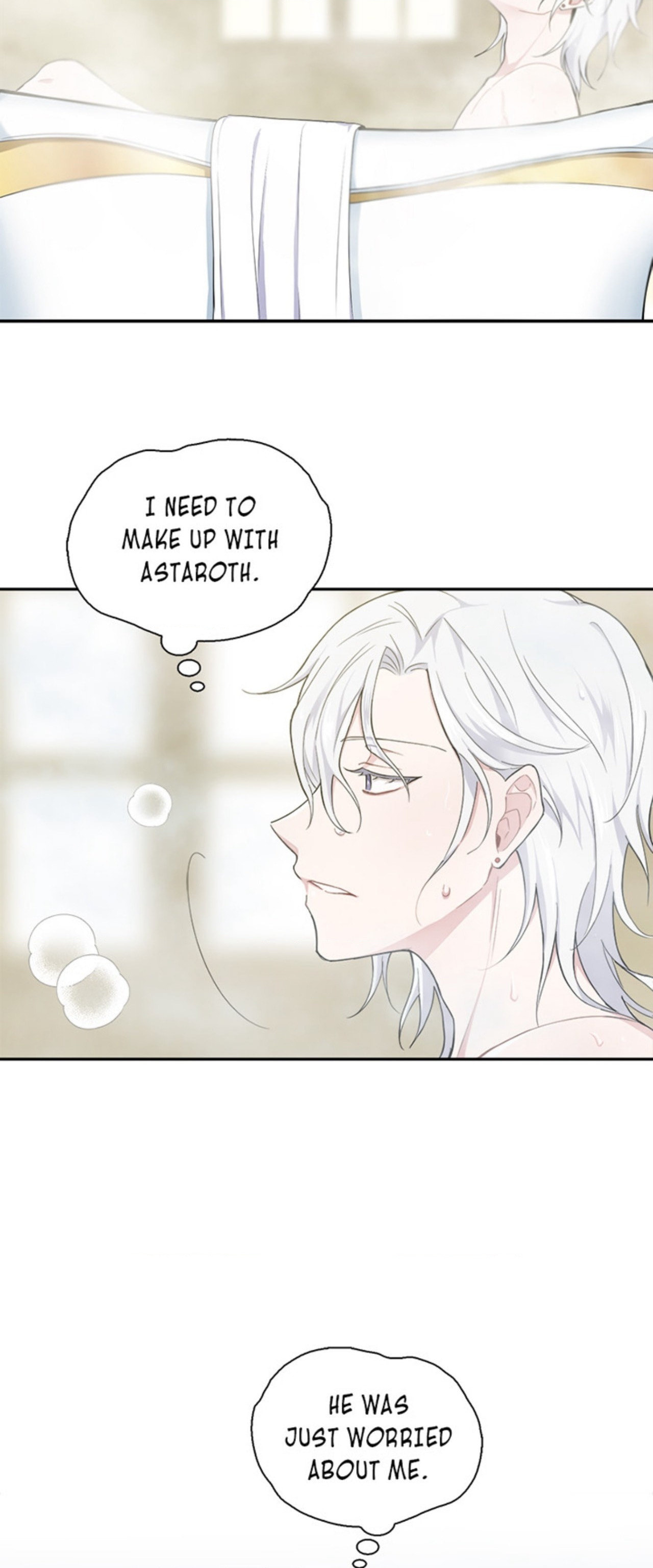 Read Silver Devil King chapter 12 image 33 on Lezhin