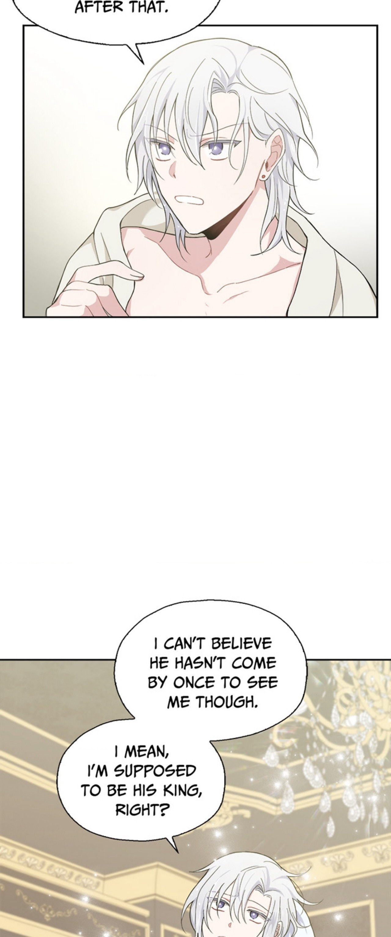 Read Silver Devil King chapter 12 image 36 on Lezhin