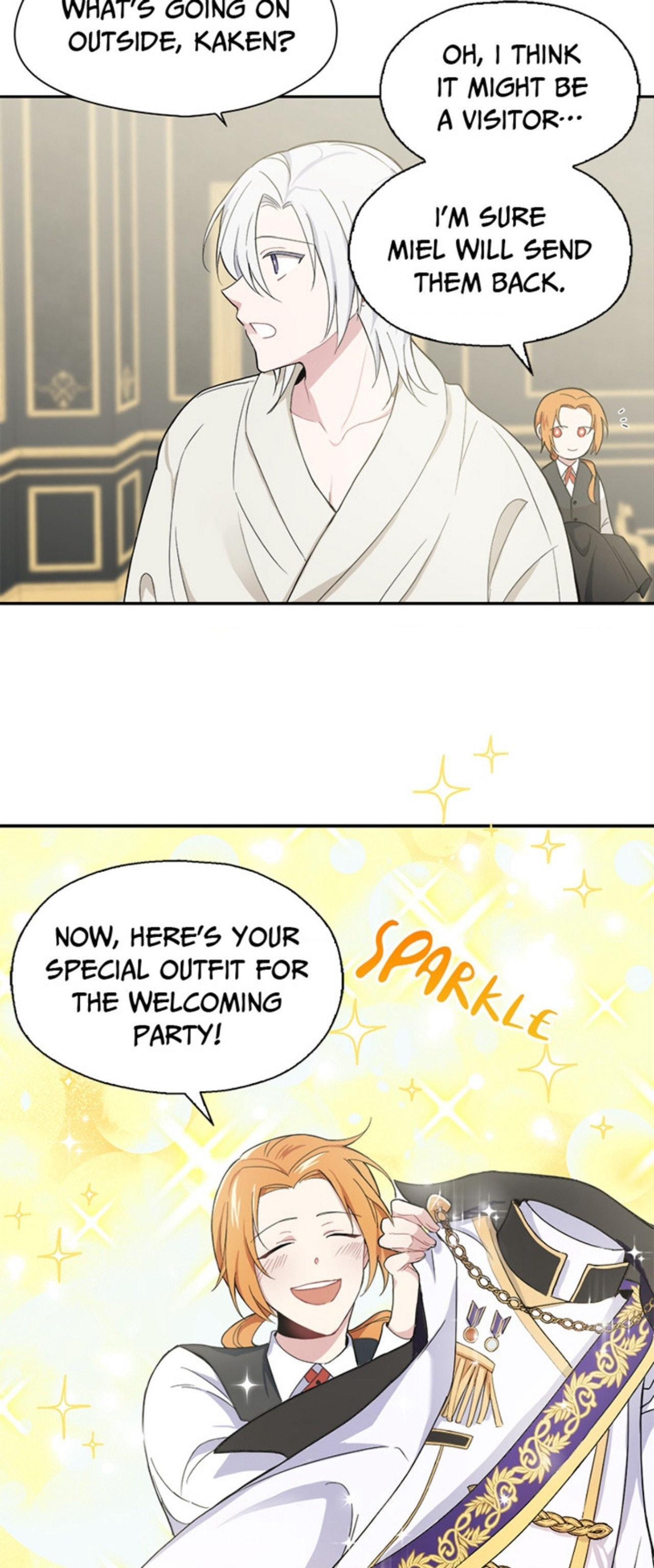 Read Silver Devil King chapter 12 image 38 on Lezhin