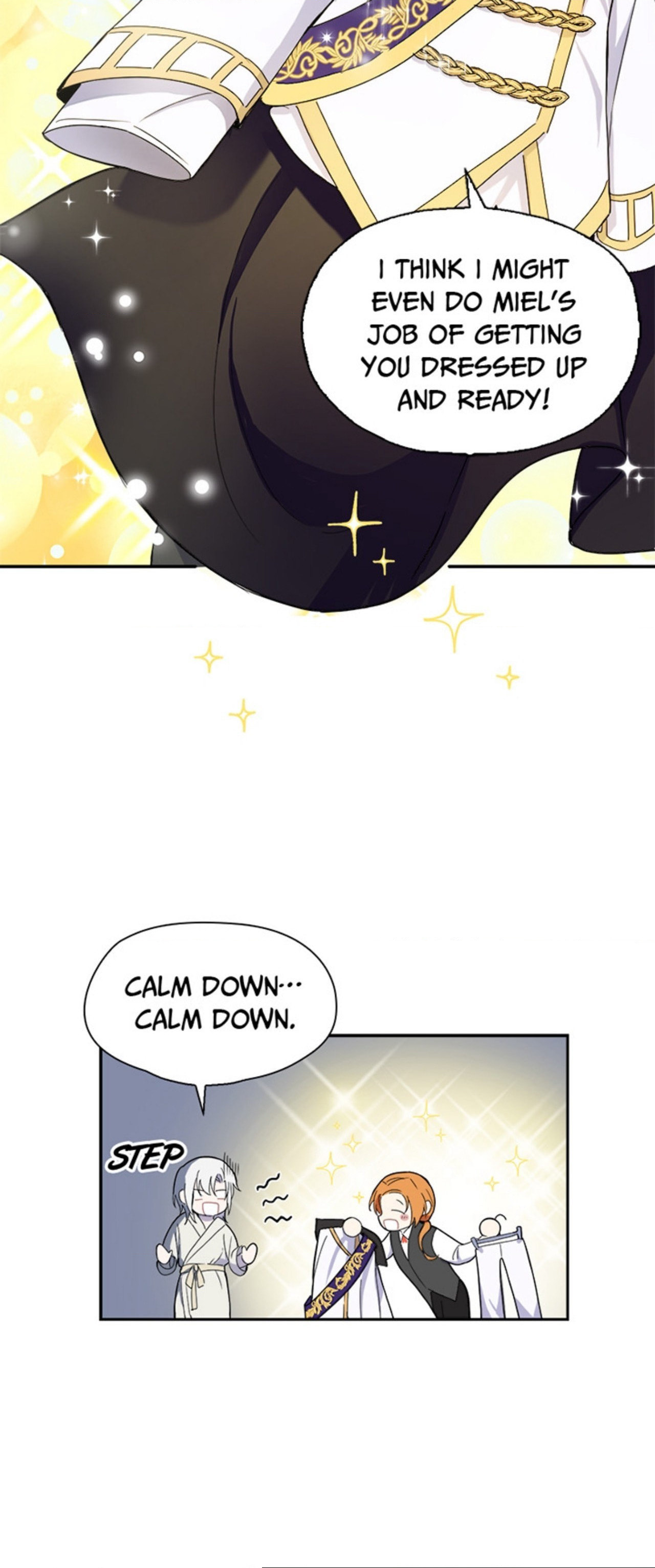 Read Silver Devil King chapter 12 image 39 on Lezhin