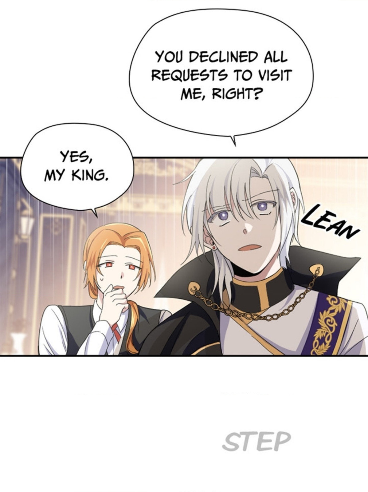 Read Silver Devil King chapter 12 image 44 on Lezhin