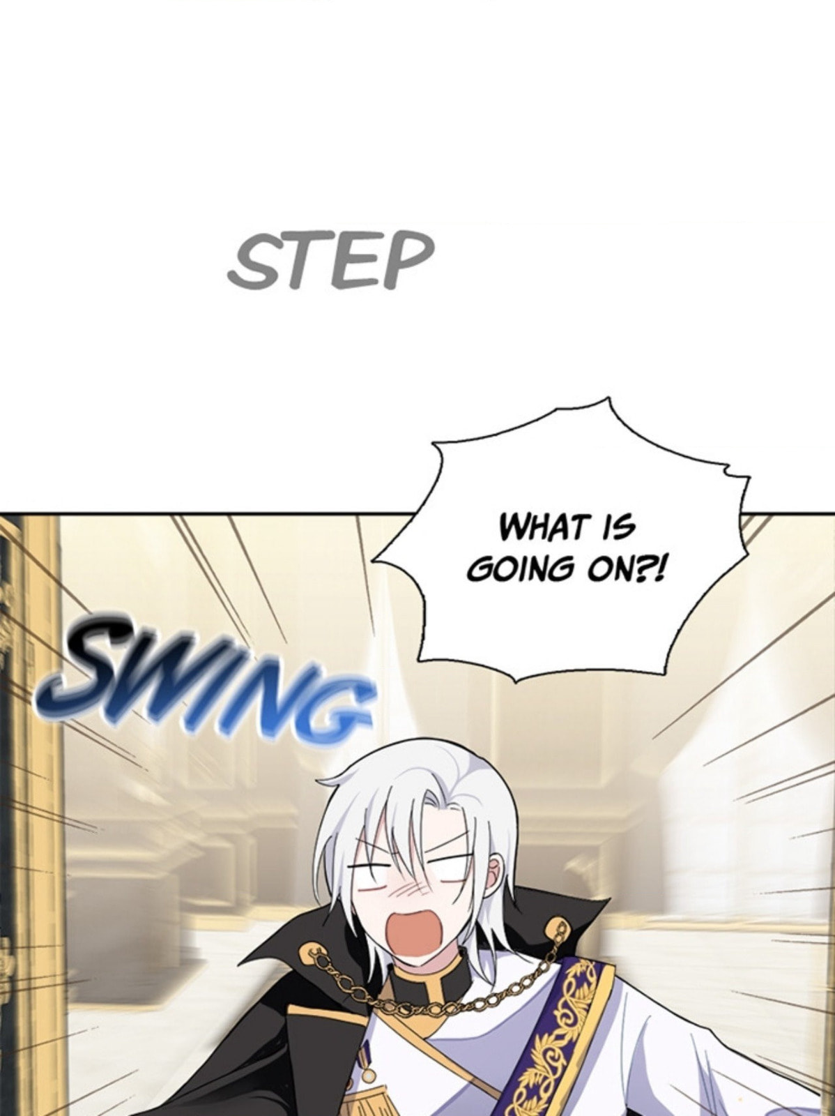 Read Silver Devil King chapter 12 image 45 on Lezhin