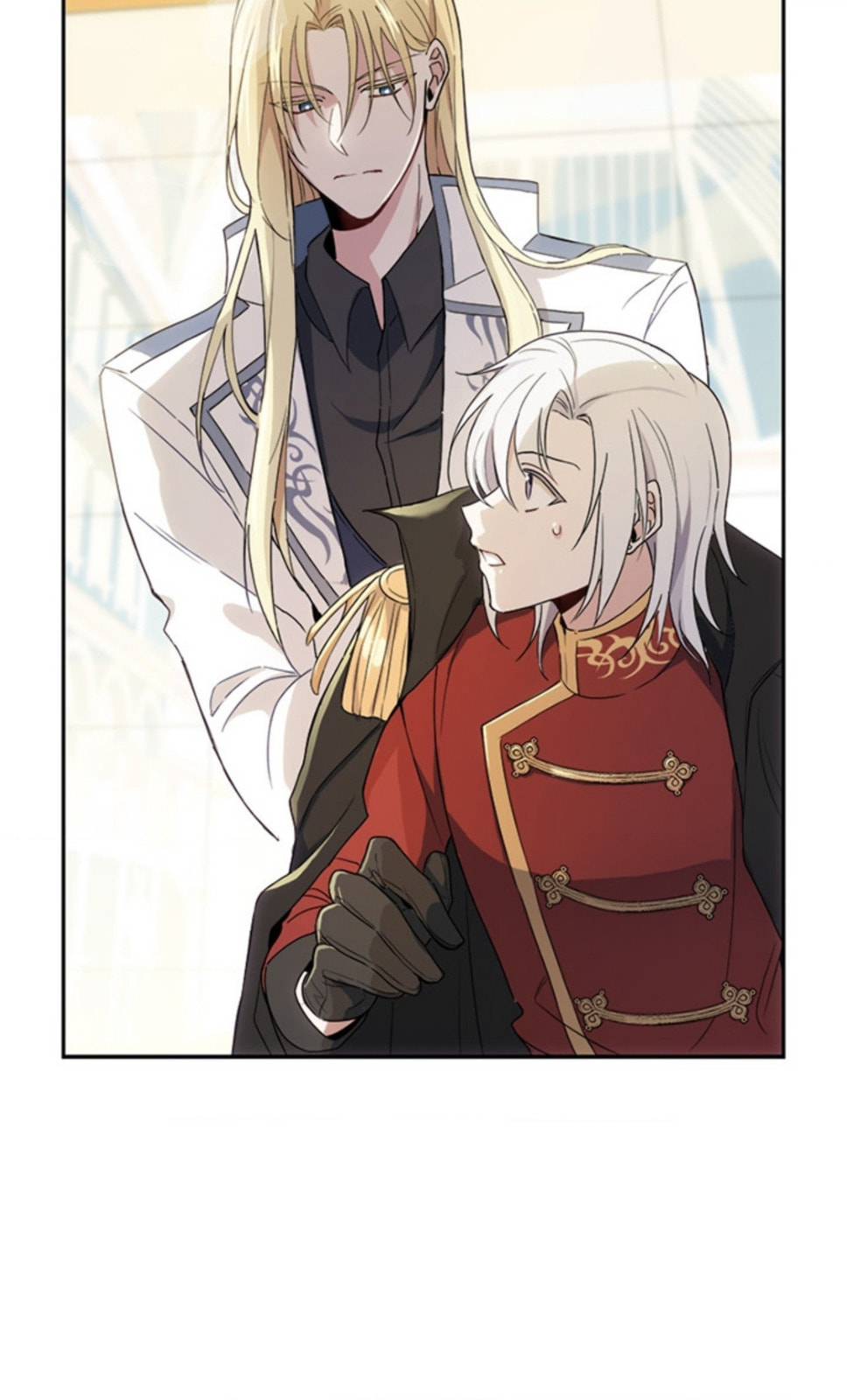 Read Silver Devil King chapter 12 image 5 on Lezhin