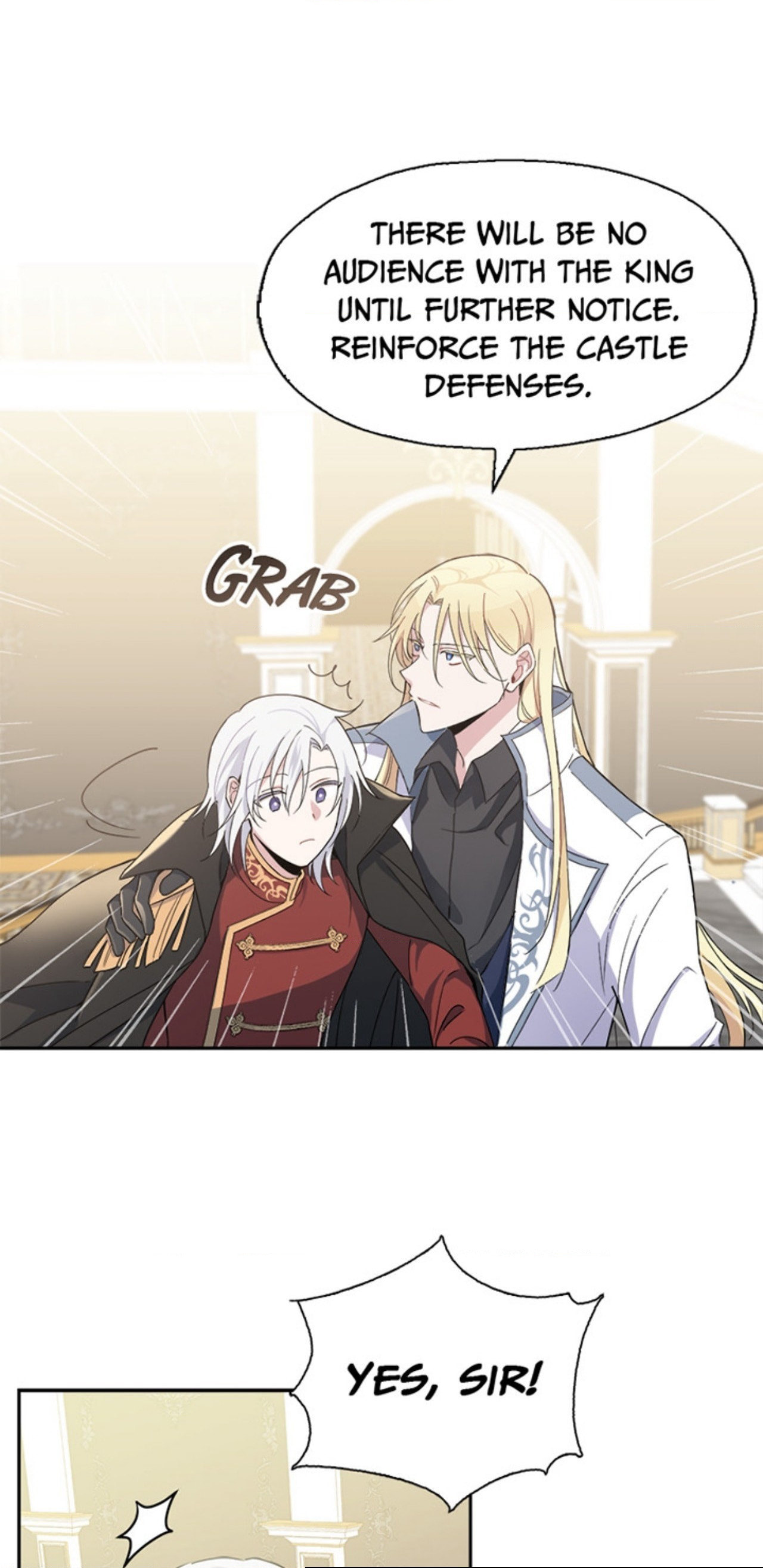 Read Silver Devil King chapter 12 image 8 on Lezhin