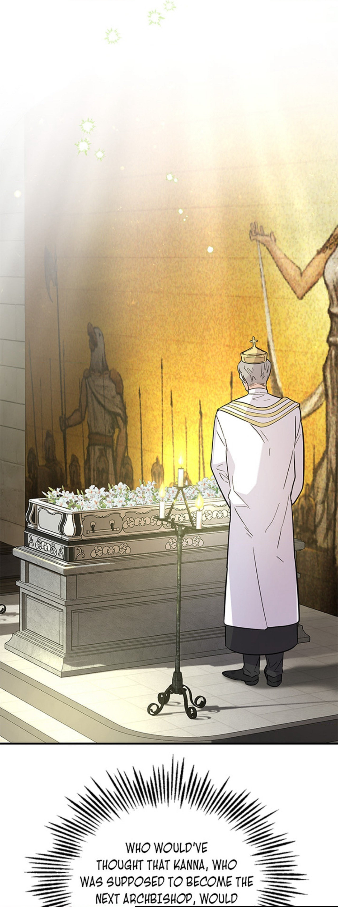 Read Silver Devil King chapter 120 image 1 on Lezhin