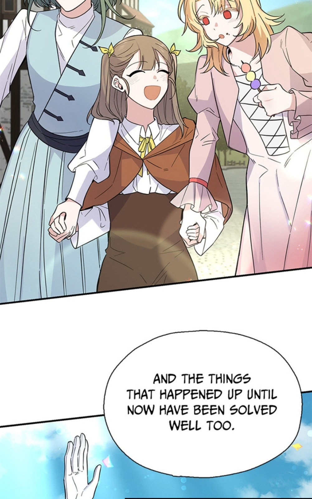 Read Silver Devil King chapter 120 image 12 on Lezhin