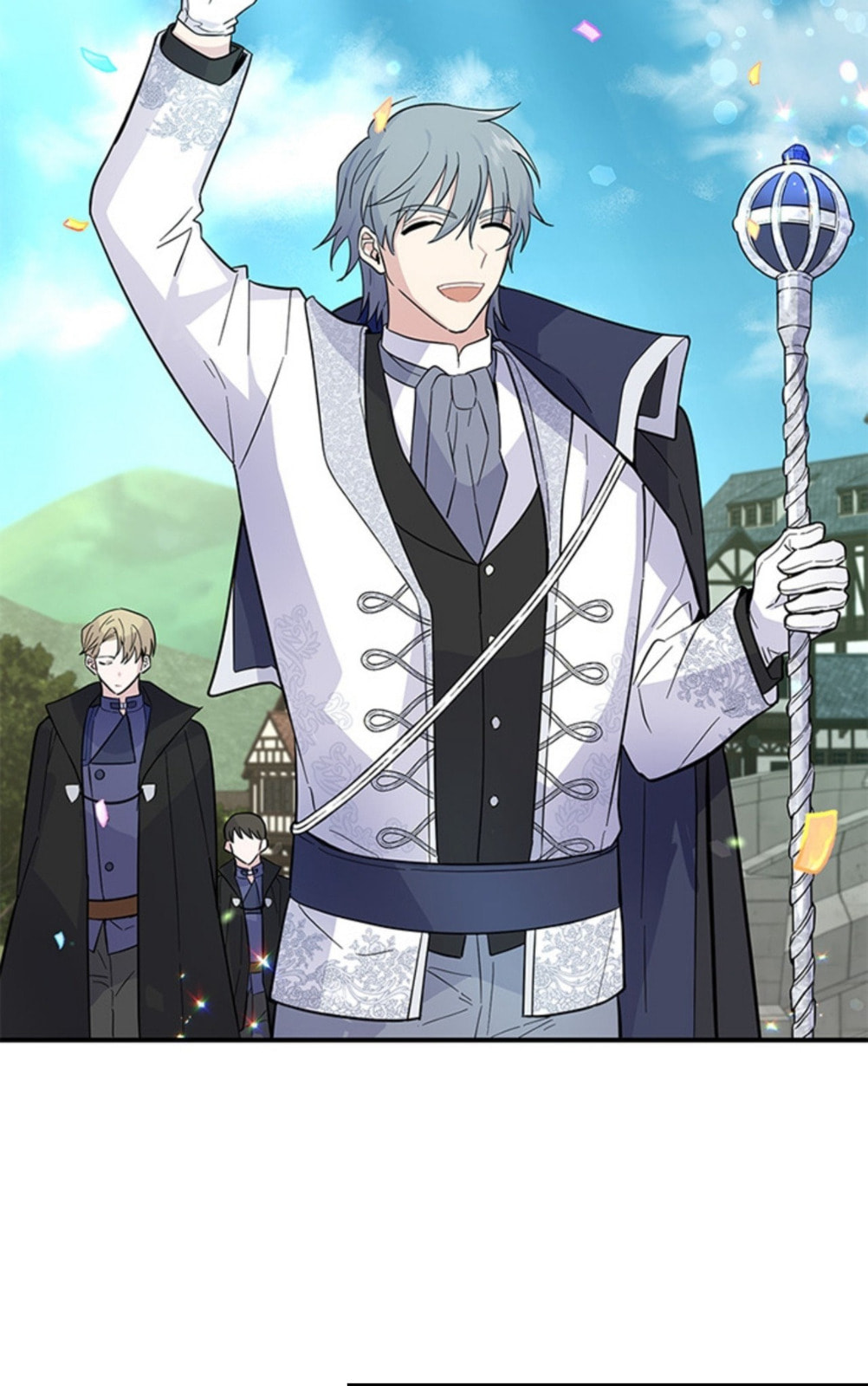 Read Silver Devil King chapter 120 image 13 on Lezhin