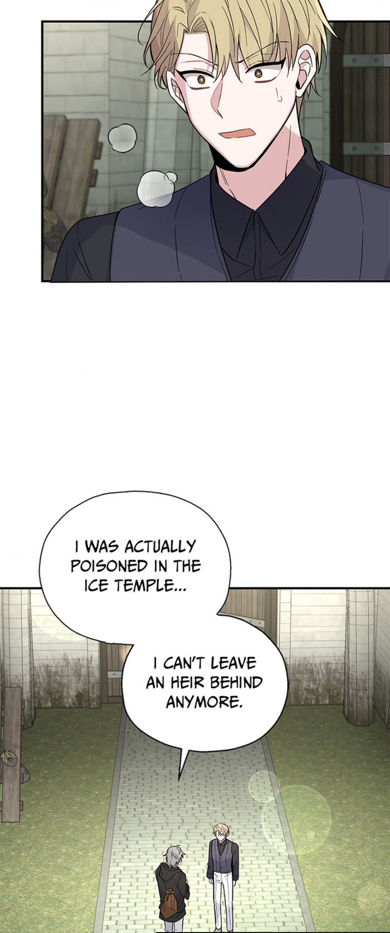 Read Silver Devil King chapter 120 image 17 on Lezhin