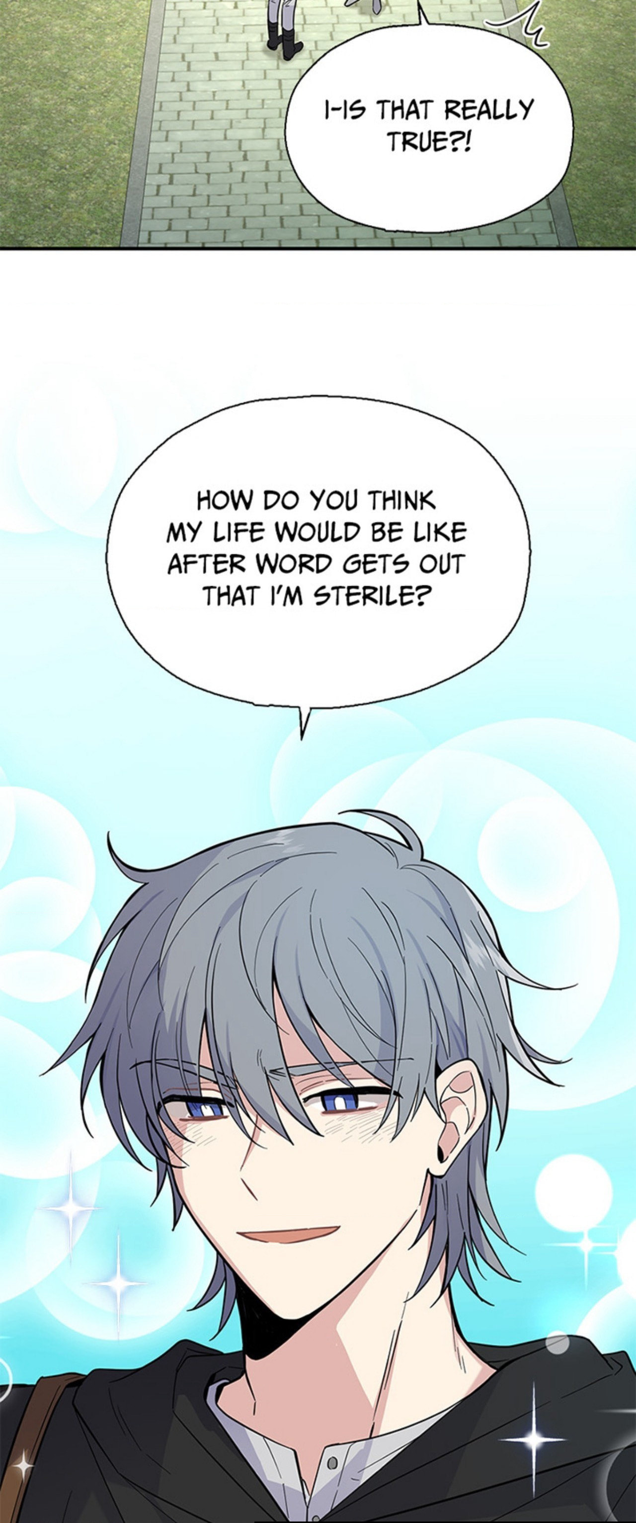 Read Silver Devil King chapter 120 image 18 on Lezhin